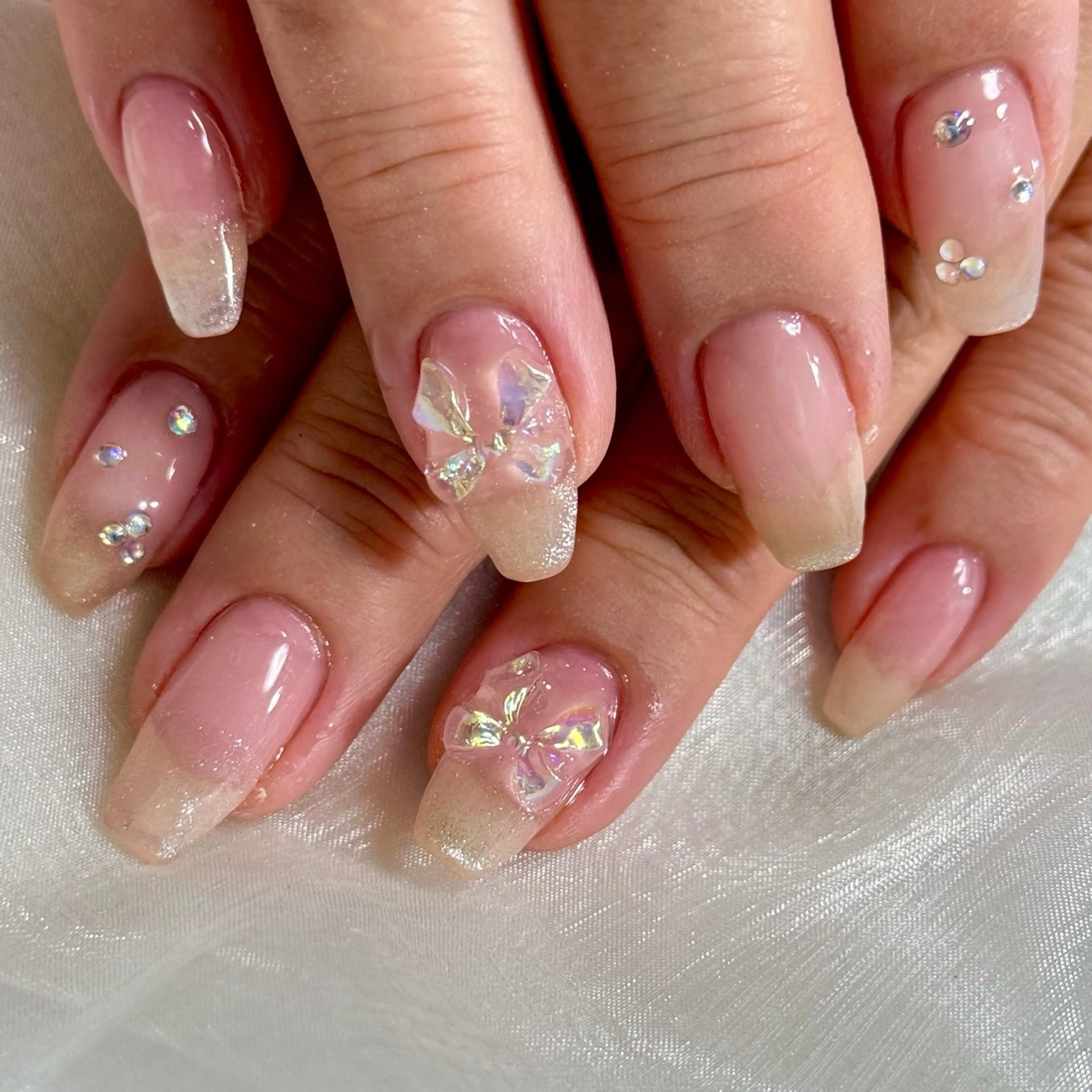 ネイル ハンドネイル salon Hush Hushのネイルデザイン