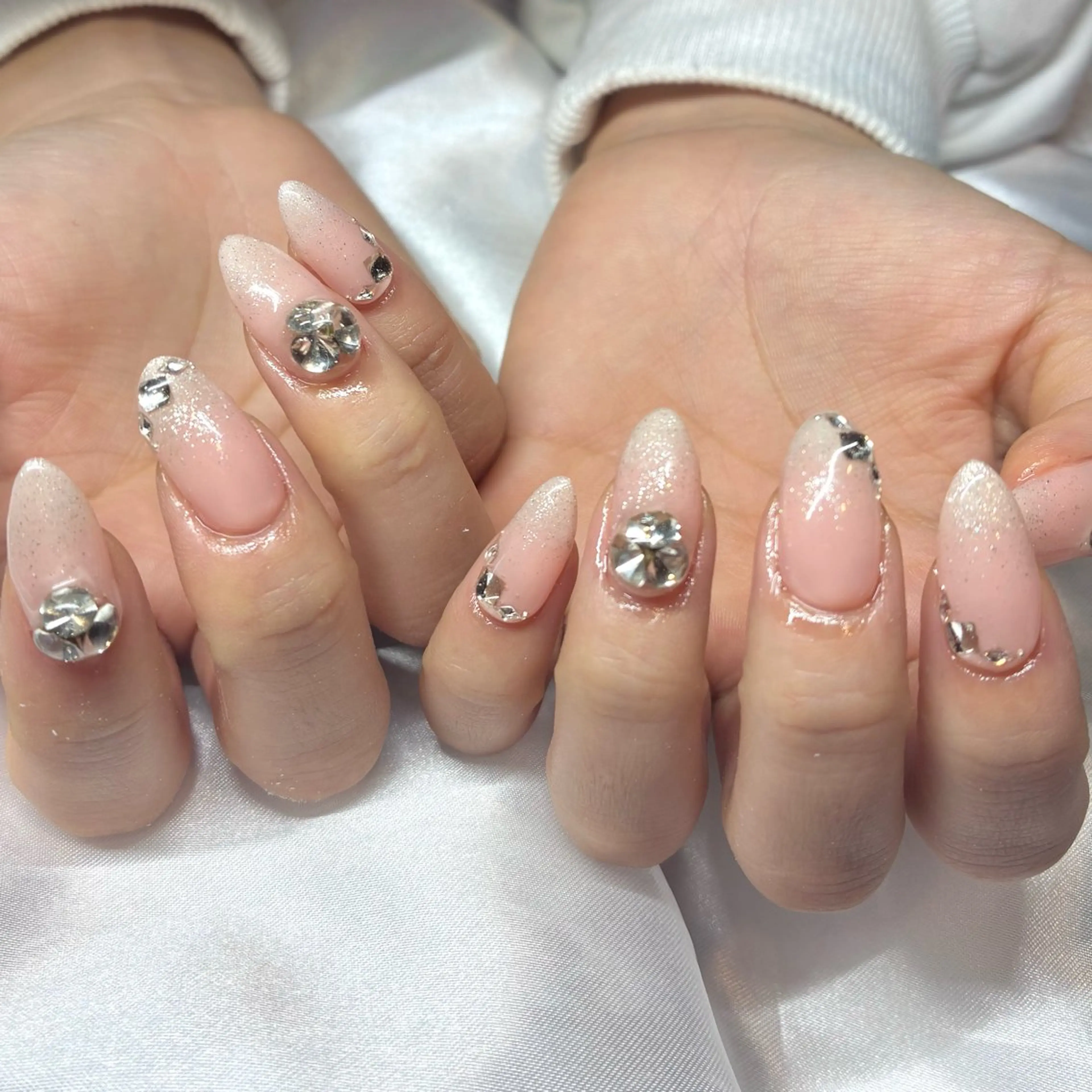 ネイル ハンドネイル Nail ヌシん家 AKANEのネイルデザイン