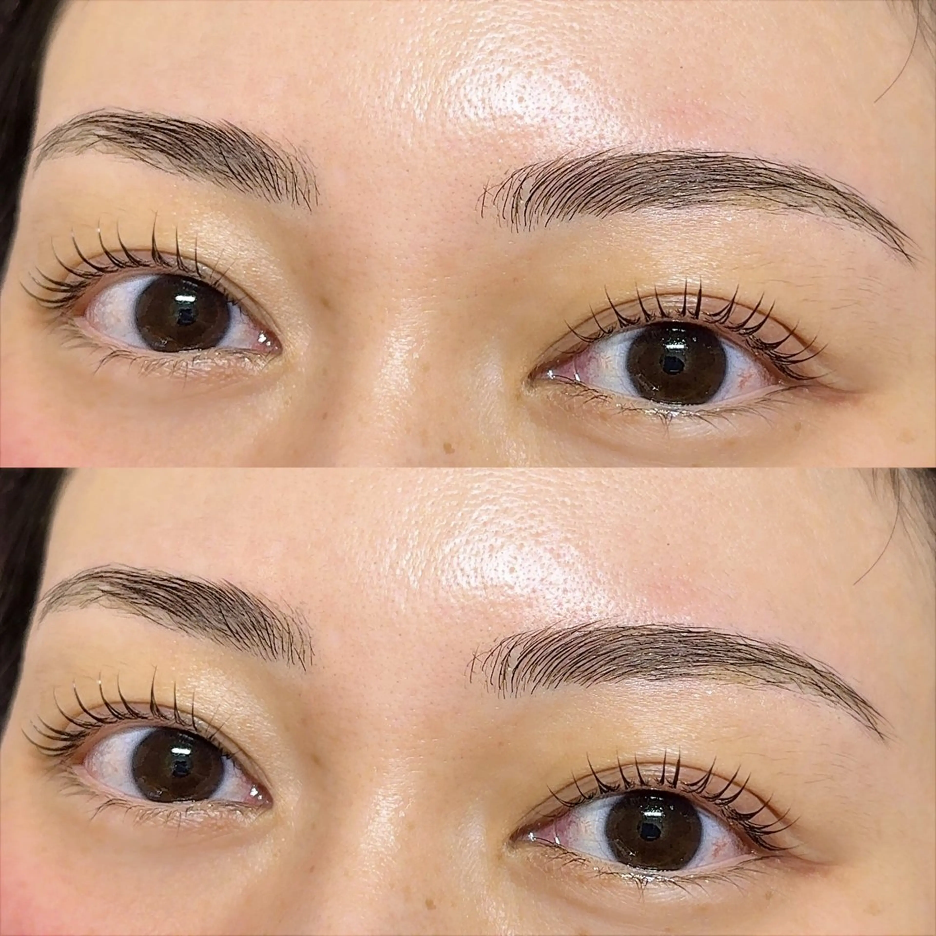 アイブロウ マツパ kisaki eyelashのマツエク・マツパデザイン