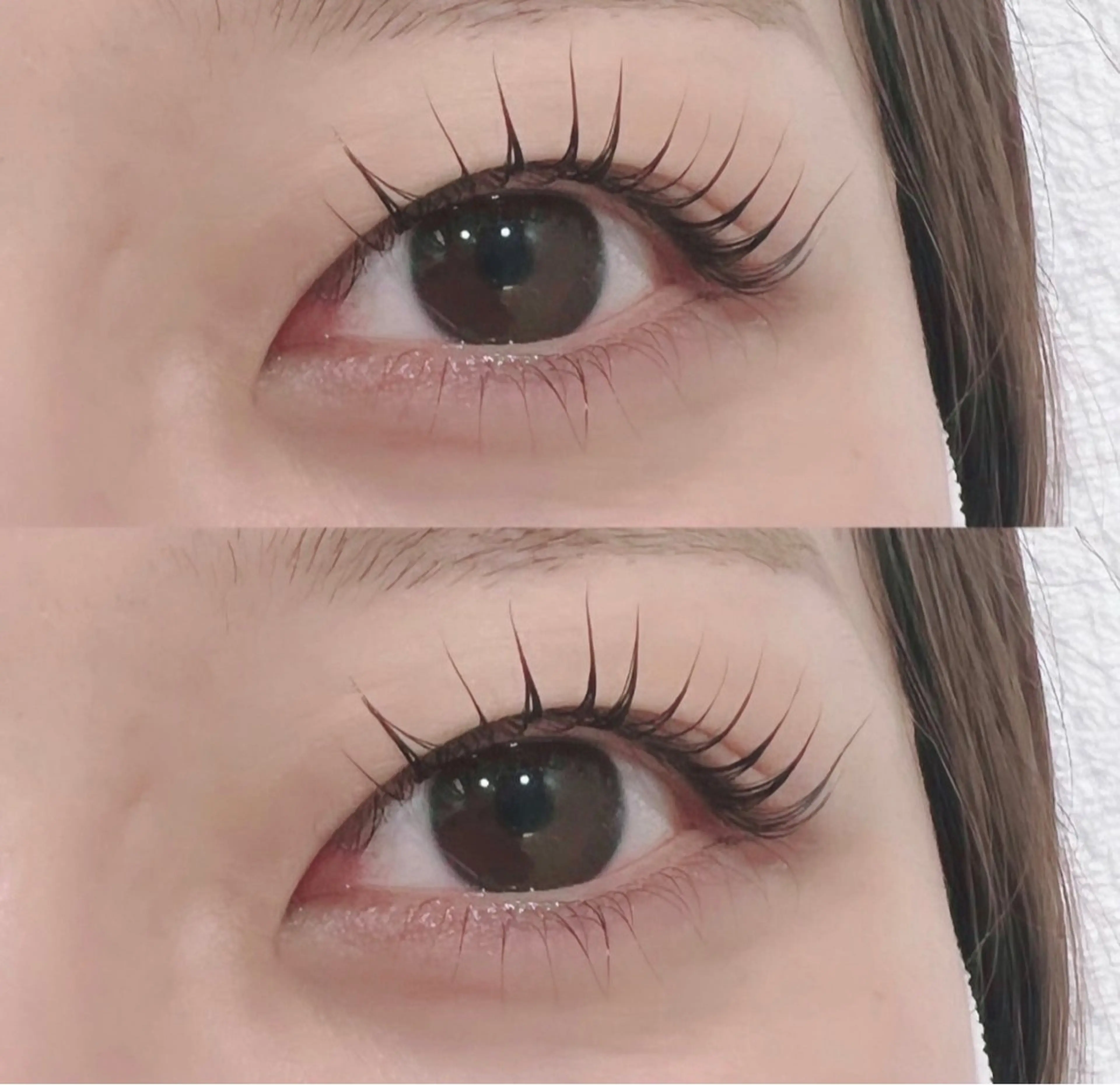 マツエク・マツパ 下まつげエクステ マツパ 学生人気no.1 🦋ナツミのヘアスタイル