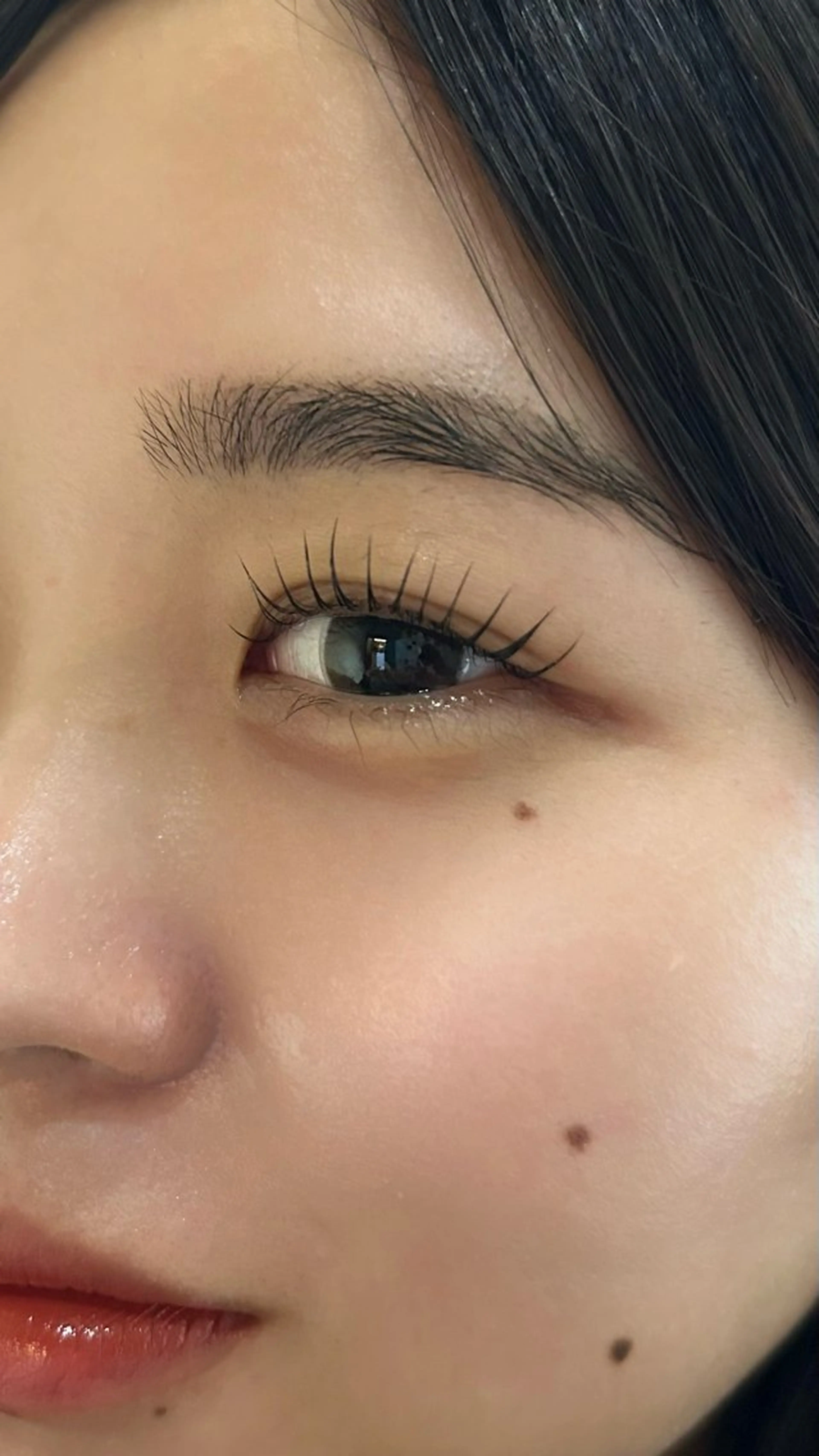 マツエク・マツパ マツパ 板垣 まいのネイルデザイン