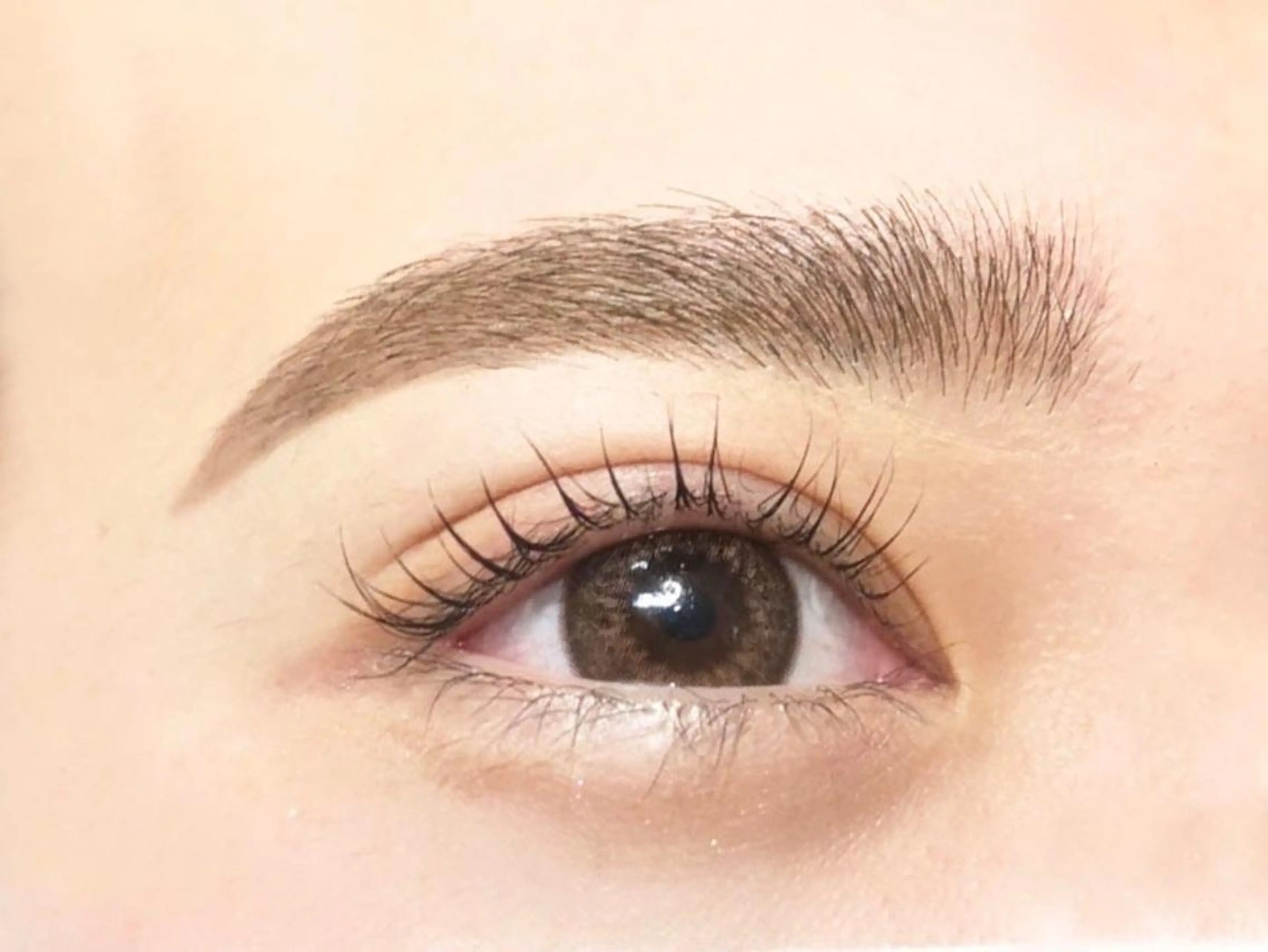 マツエク・マツパ アイブロウ SONEL Nail&Eyelash所属・SONEL 本多のマツエク・マツパデザイン