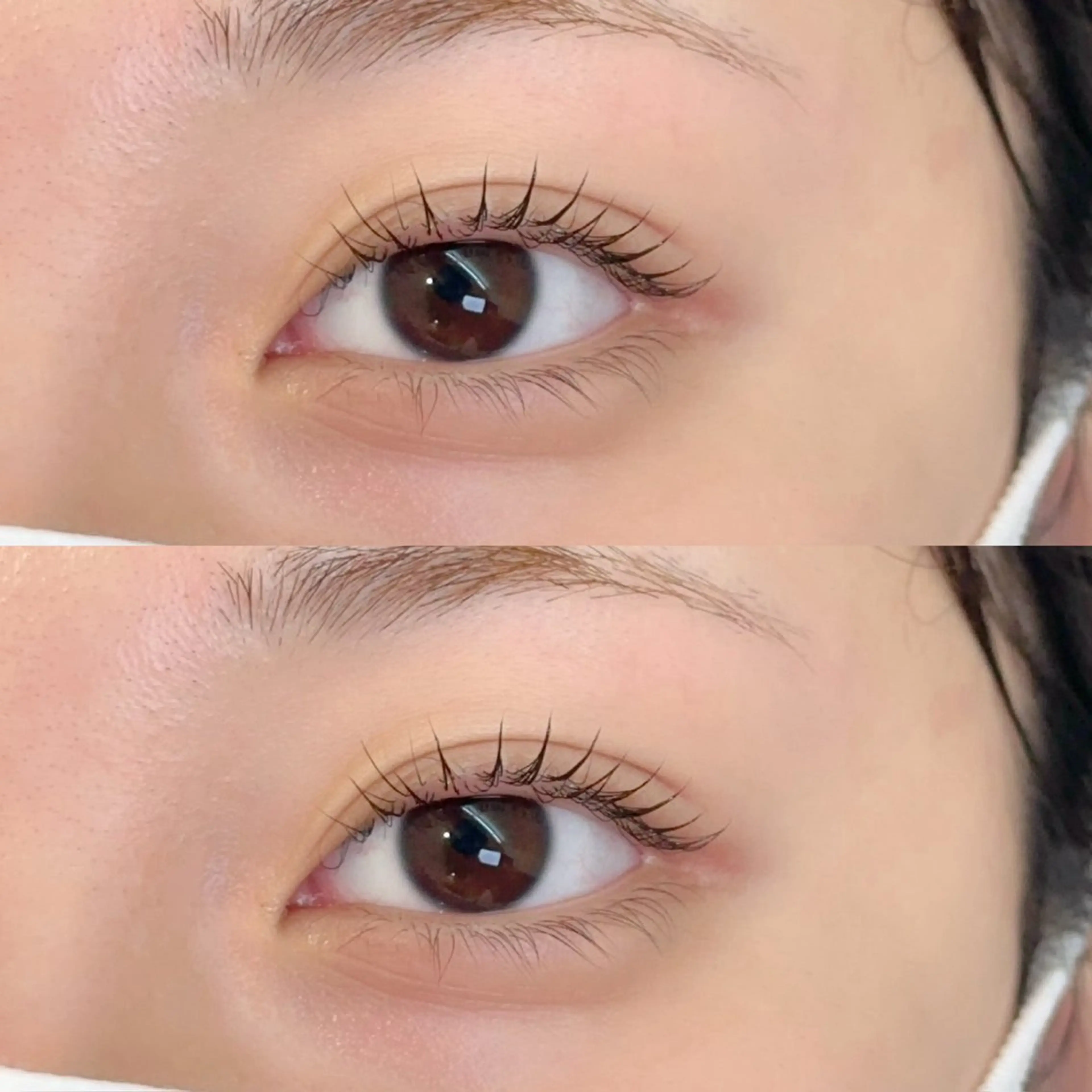 マツエク・マツパ マツパ Zen NANOHA🪄︎︎のマツエク・マツパデザイン