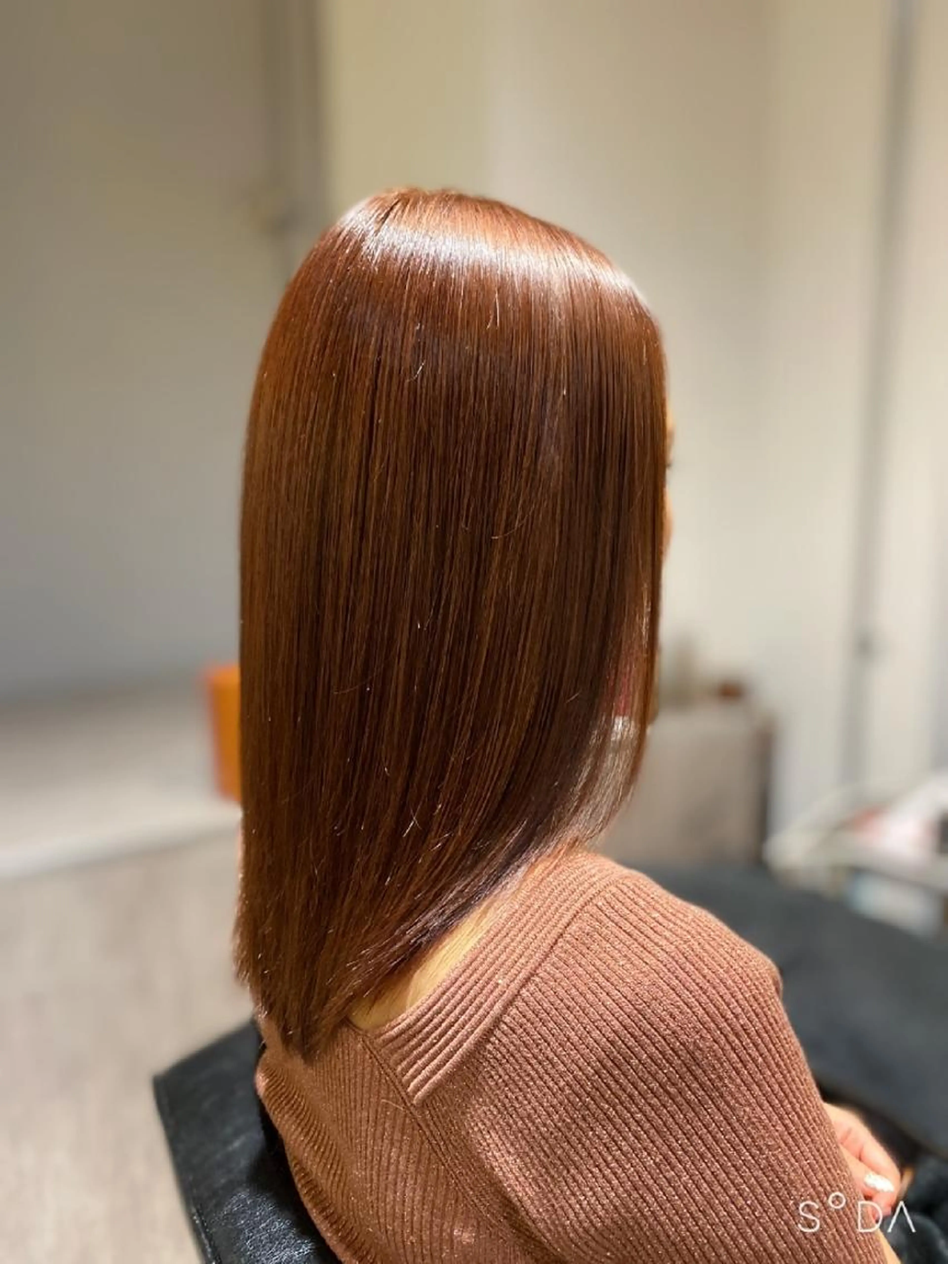 当日限定🌟カット+水素カラー+炭酸スパ🌟の写真