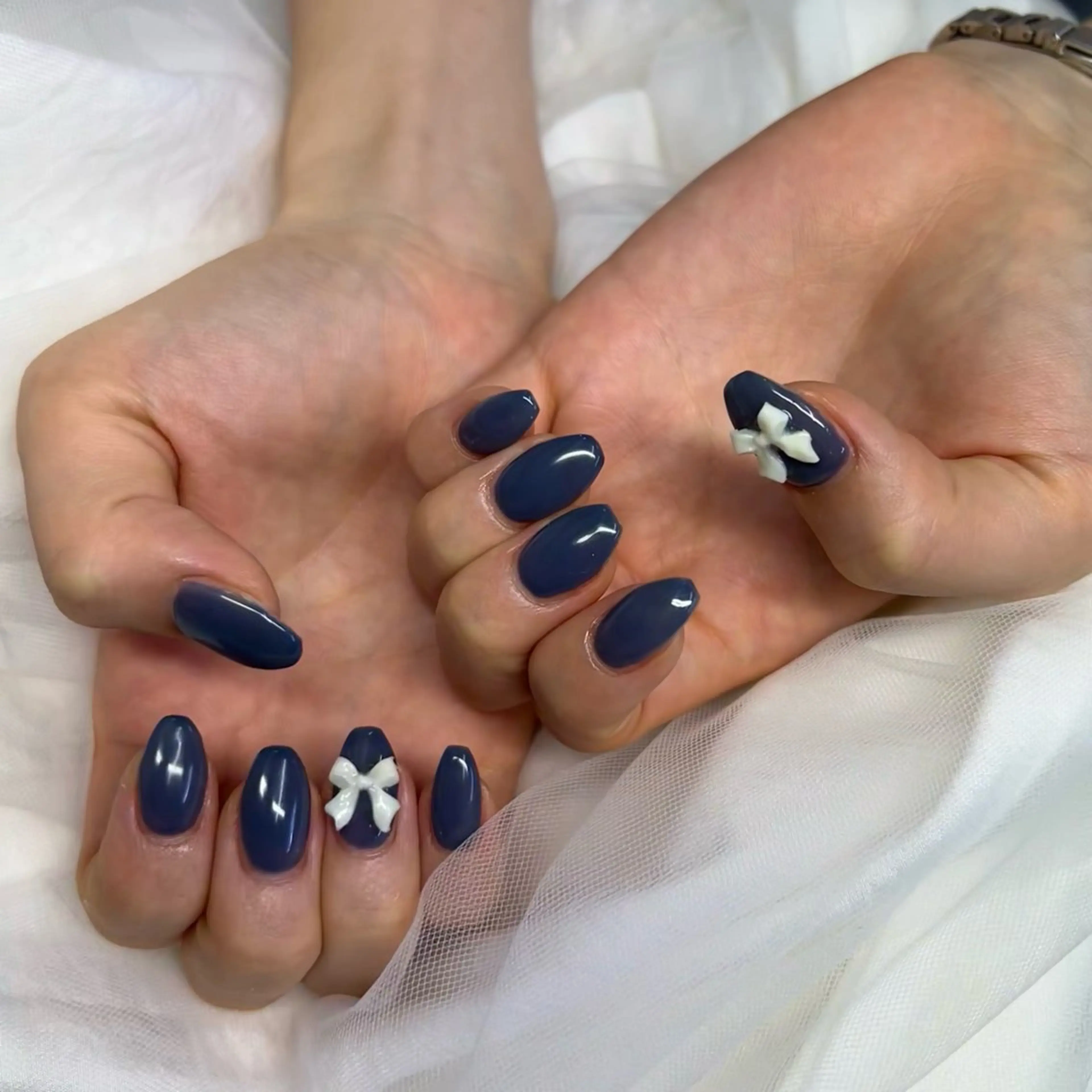 ネイル CanI練馬 AYANOのネイルデザイン