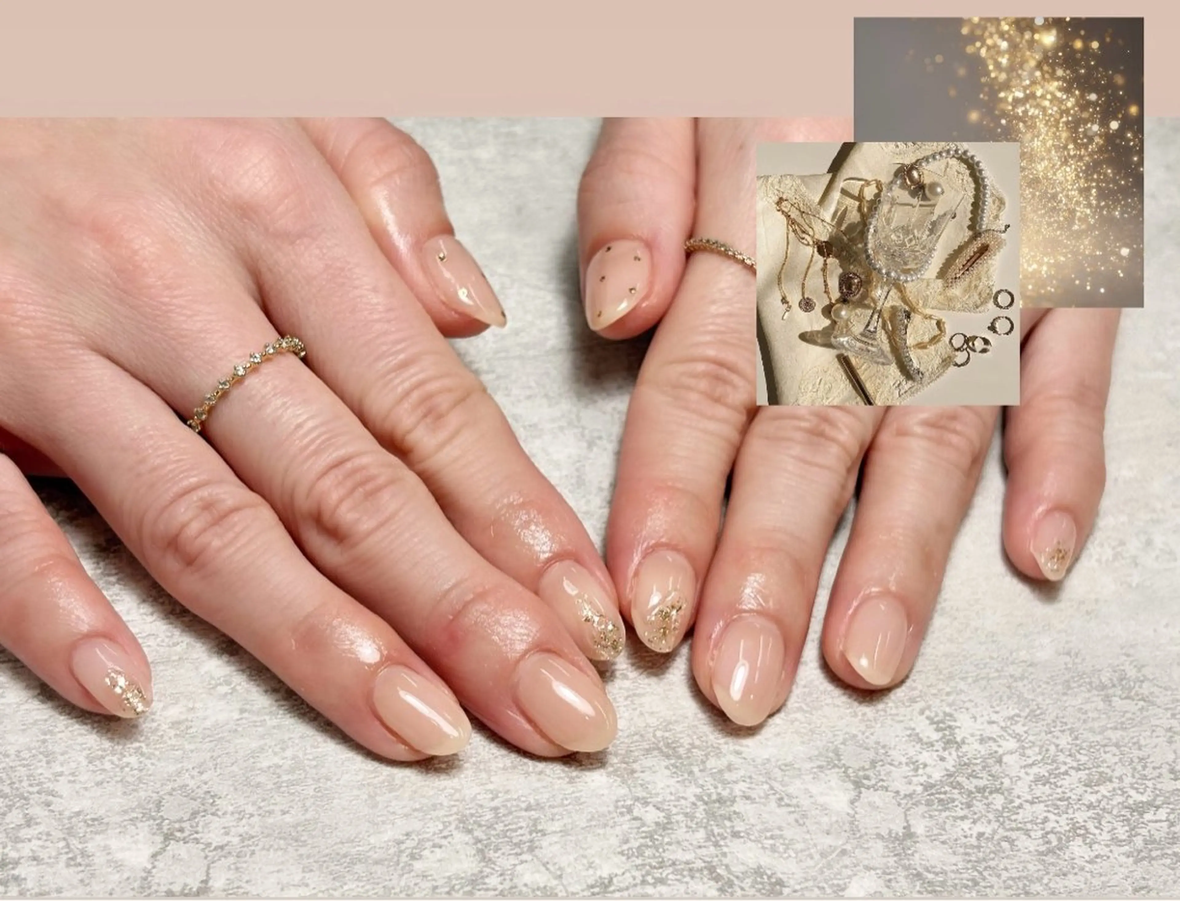 ネイル ハンドネイル CHIHIRO チヒロのネイルデザイン