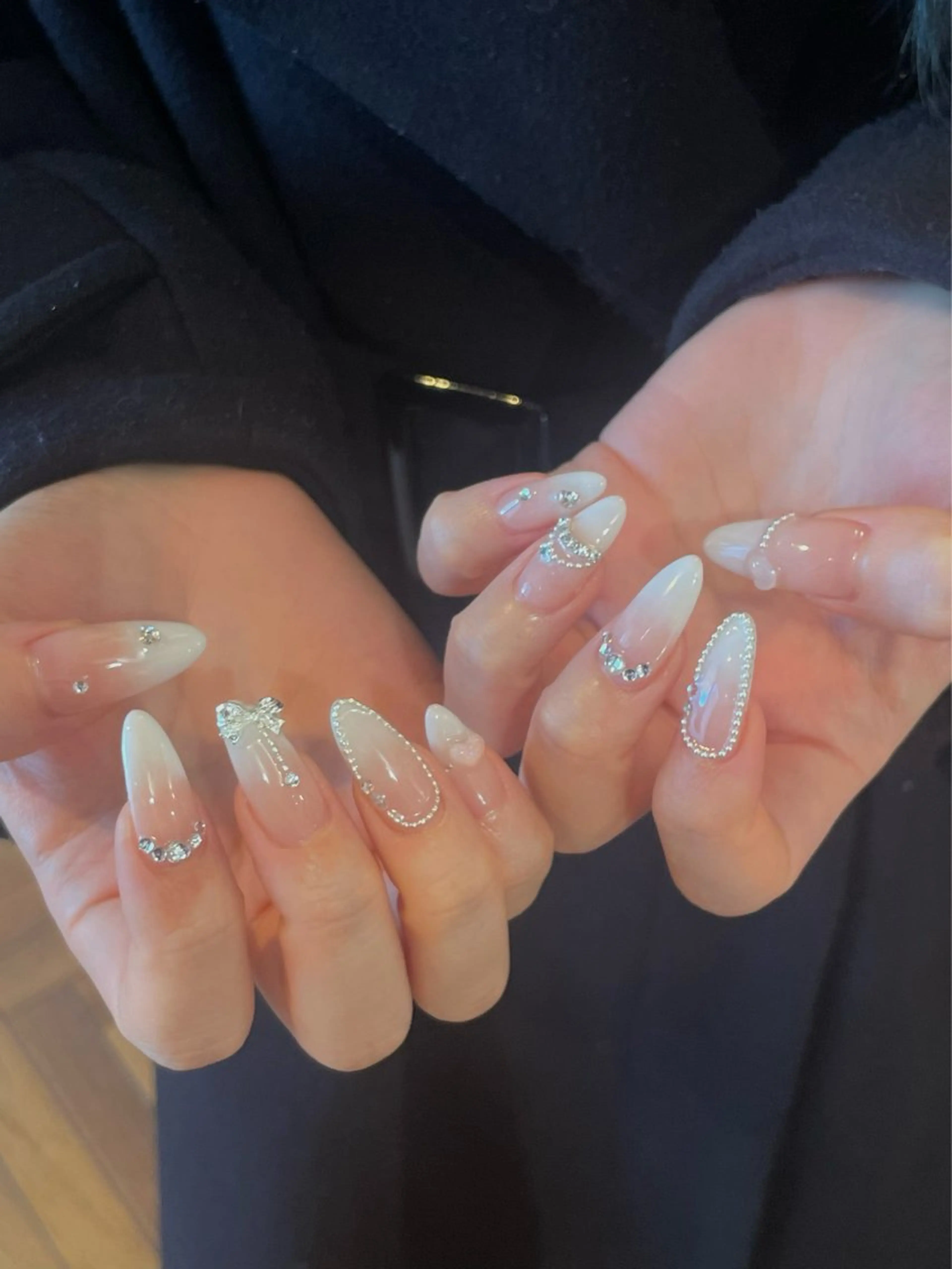 ネイル ハンドネイル nagisa ✩︎⡱のネイルデザイン