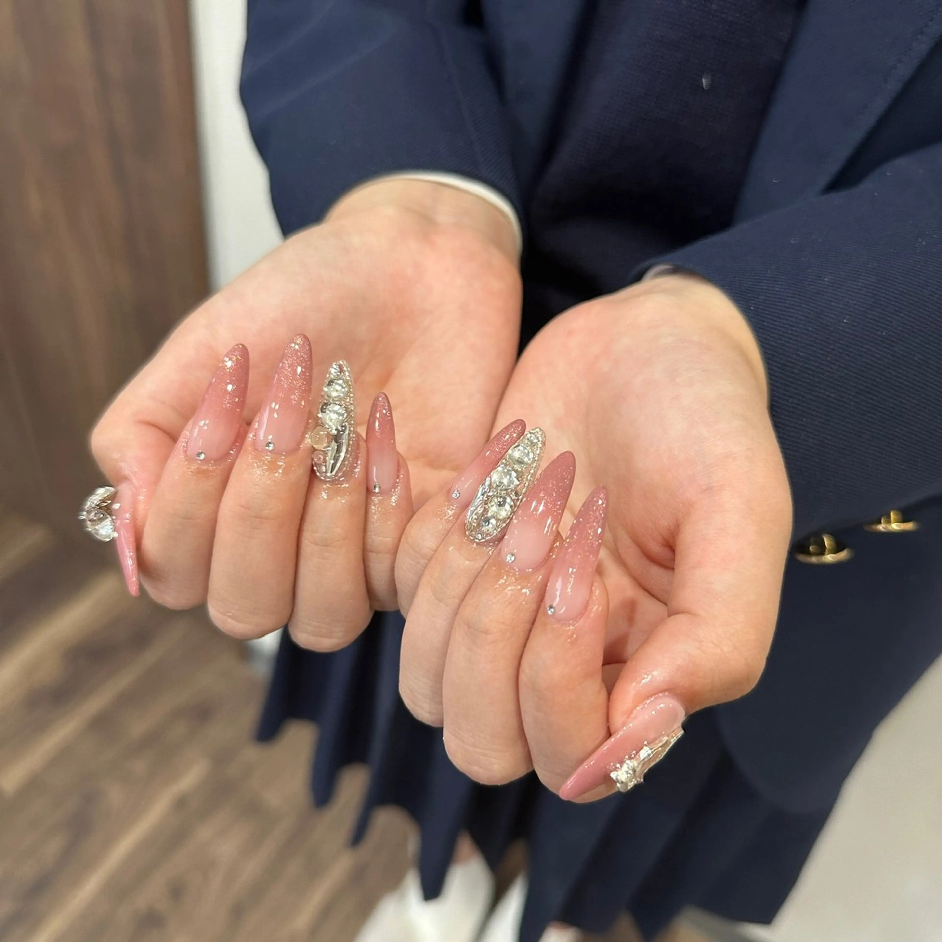 ネイル Rire aile HARUKAのネイルデザイン