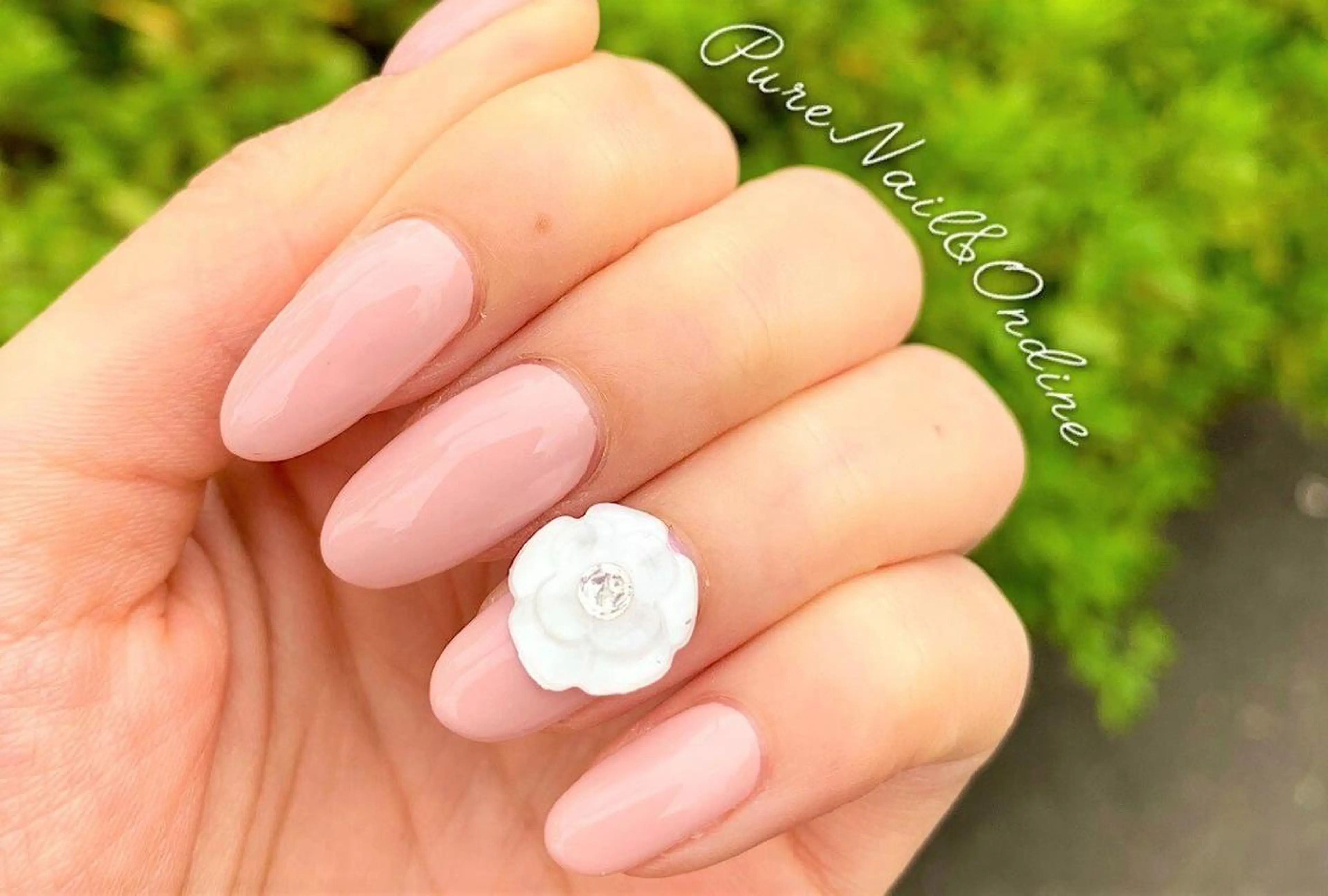 ネイル ピュアネイル& オンディーヌのネイルデザイン