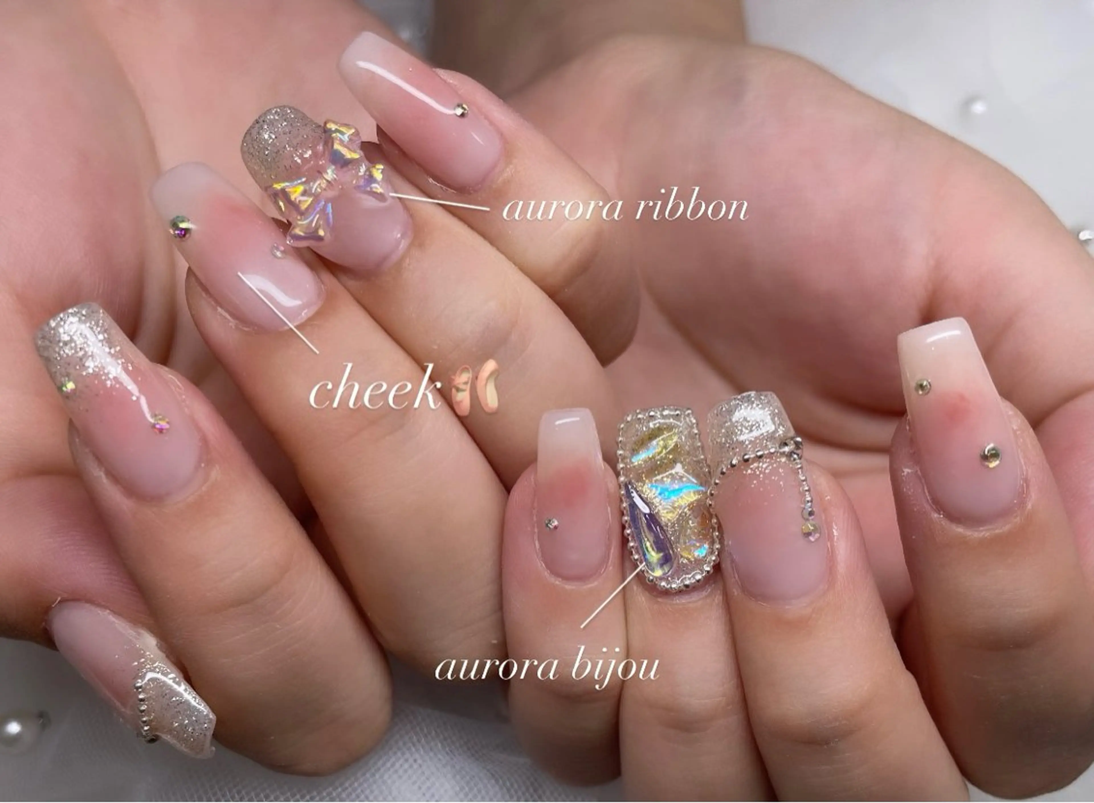 ネイル Pureté by Nnail所属・Pureté by Nnailのネイルデザイン