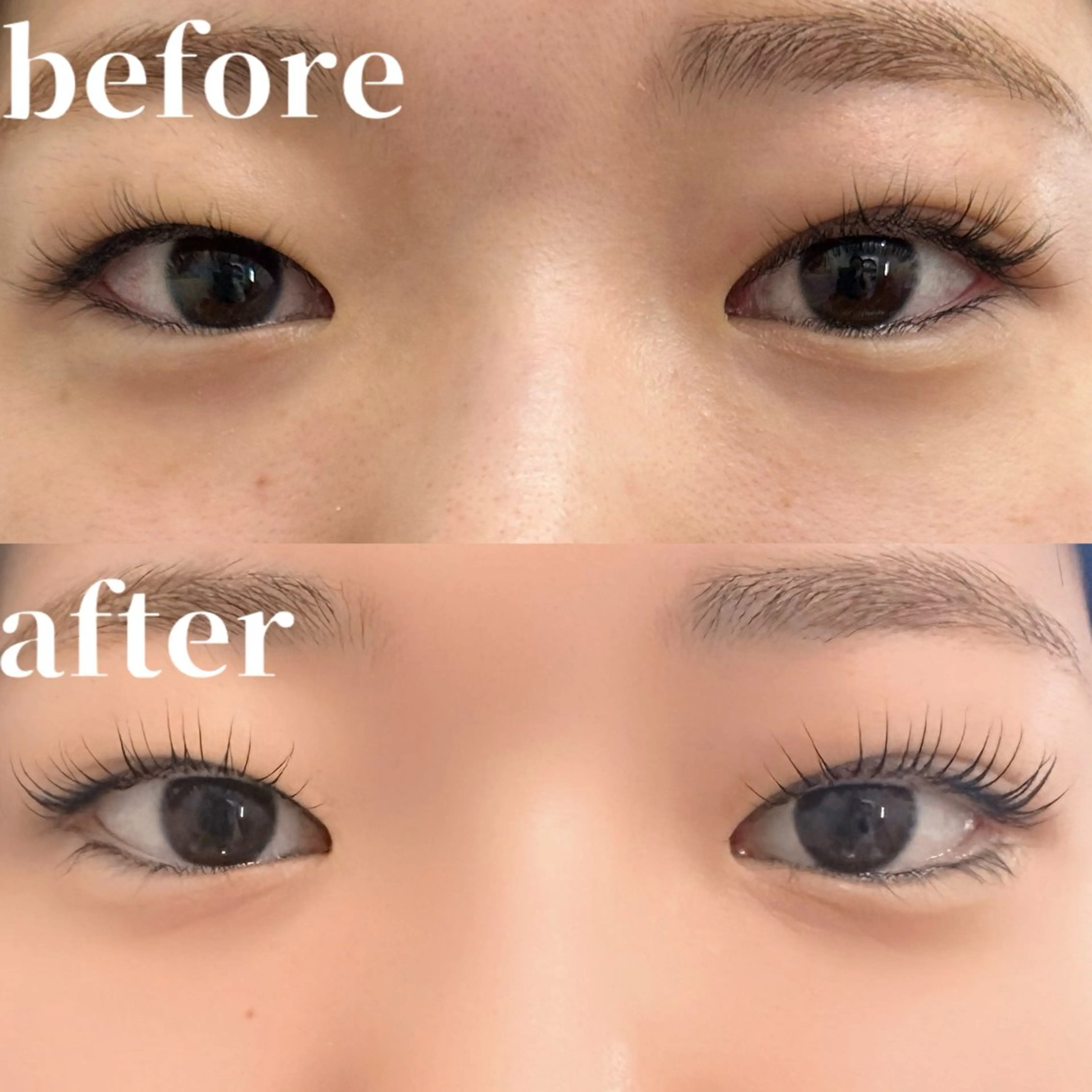 マツエク・マツパ マツパ Eyelash Salon 4Uのマツエク・マツパデザイン