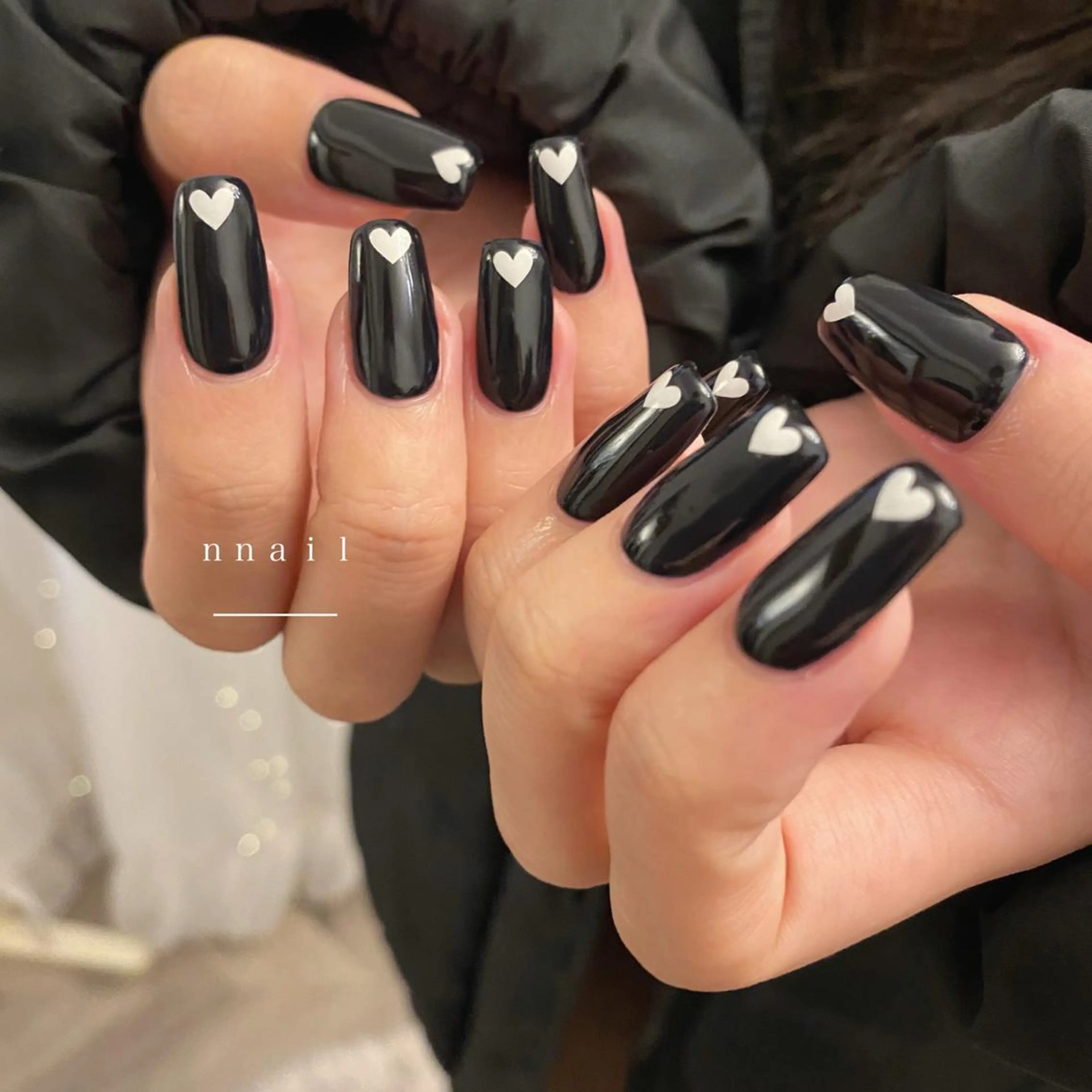 ネイル nnail Natsumiのネイルデザイン