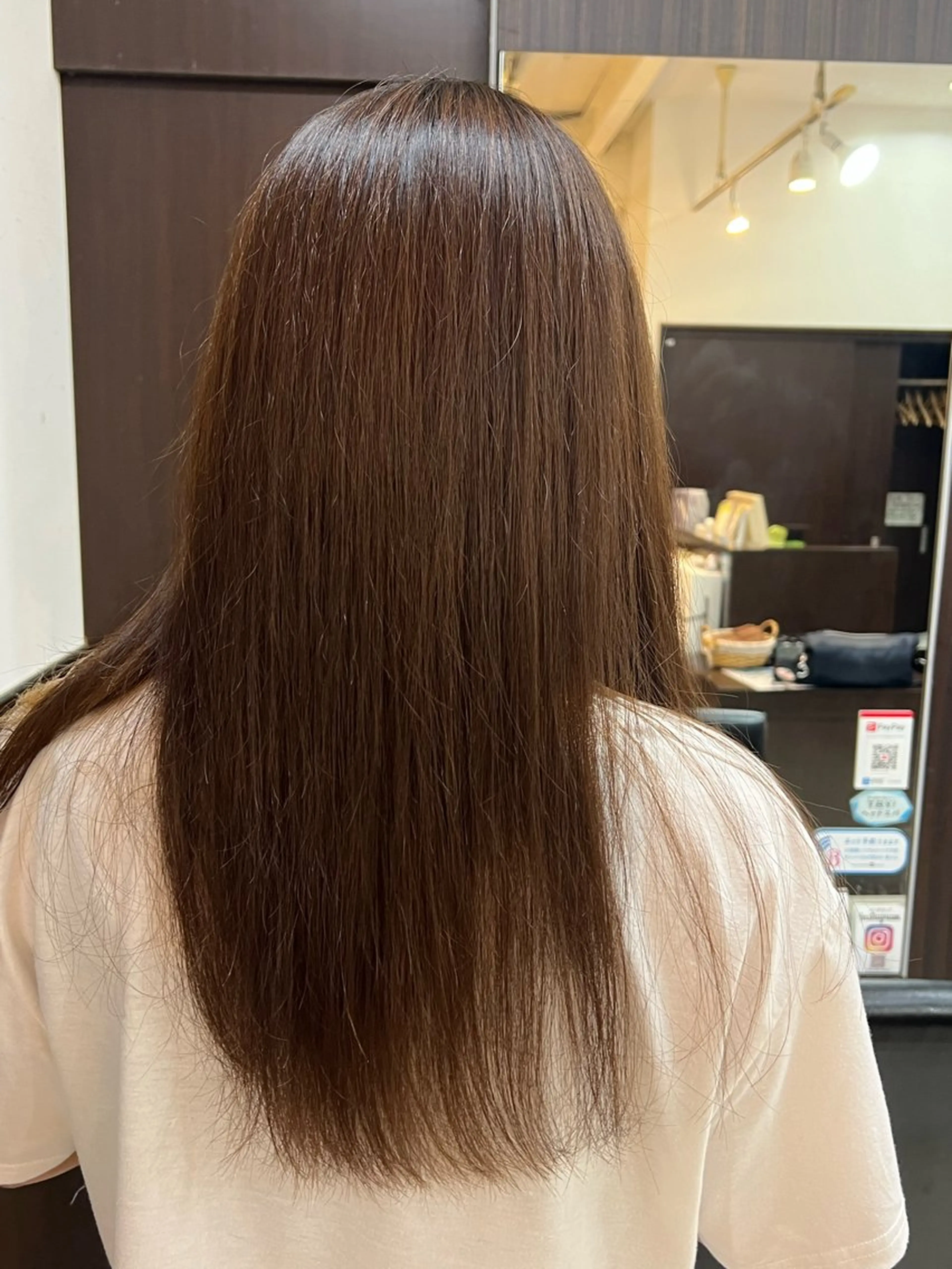 ロング パーマ 🐾ふしみ さちえ🐾のヘアスタイル