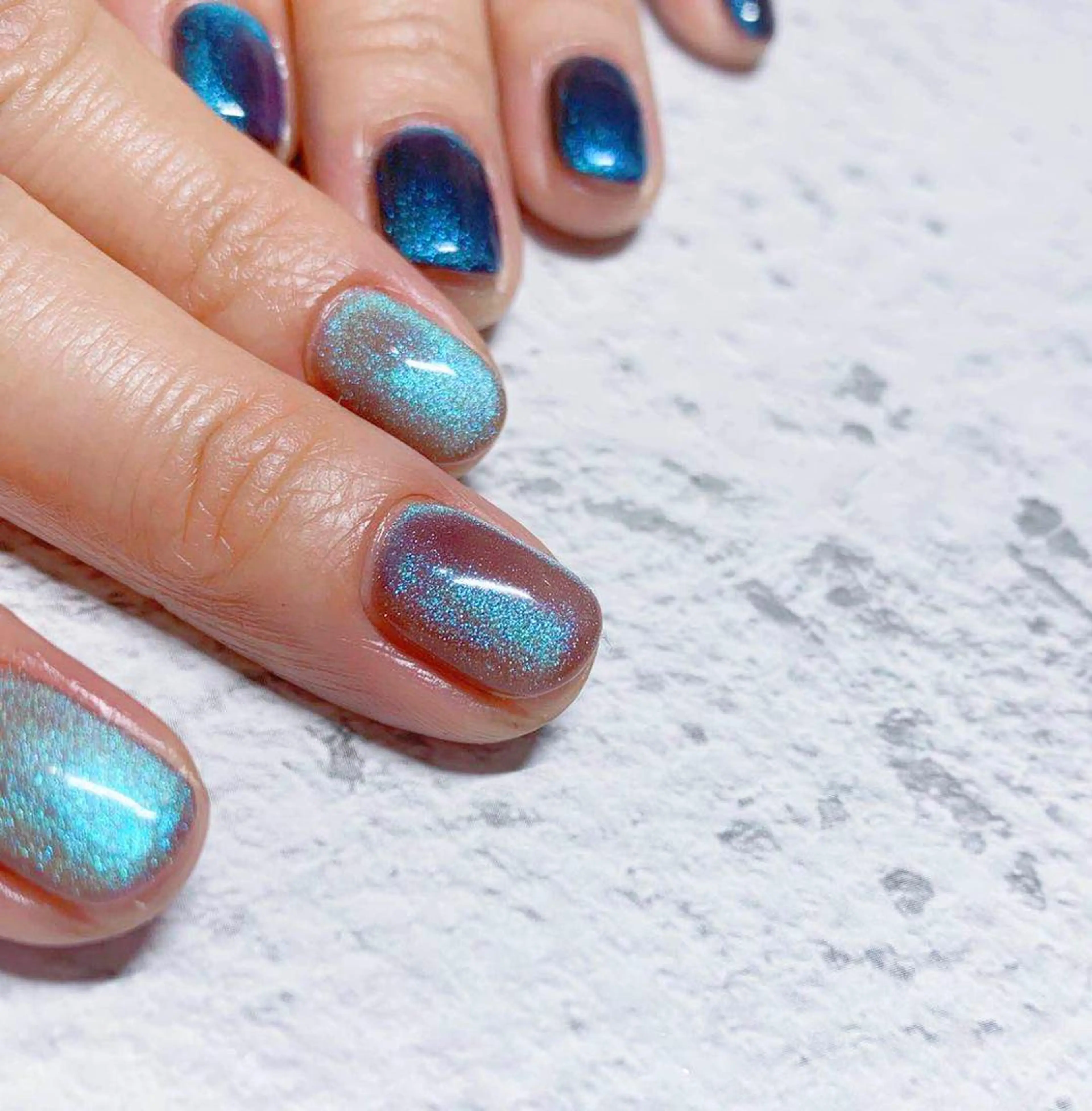 ネイル ハンドネイル 閨匠 上野店のネイルデザイン