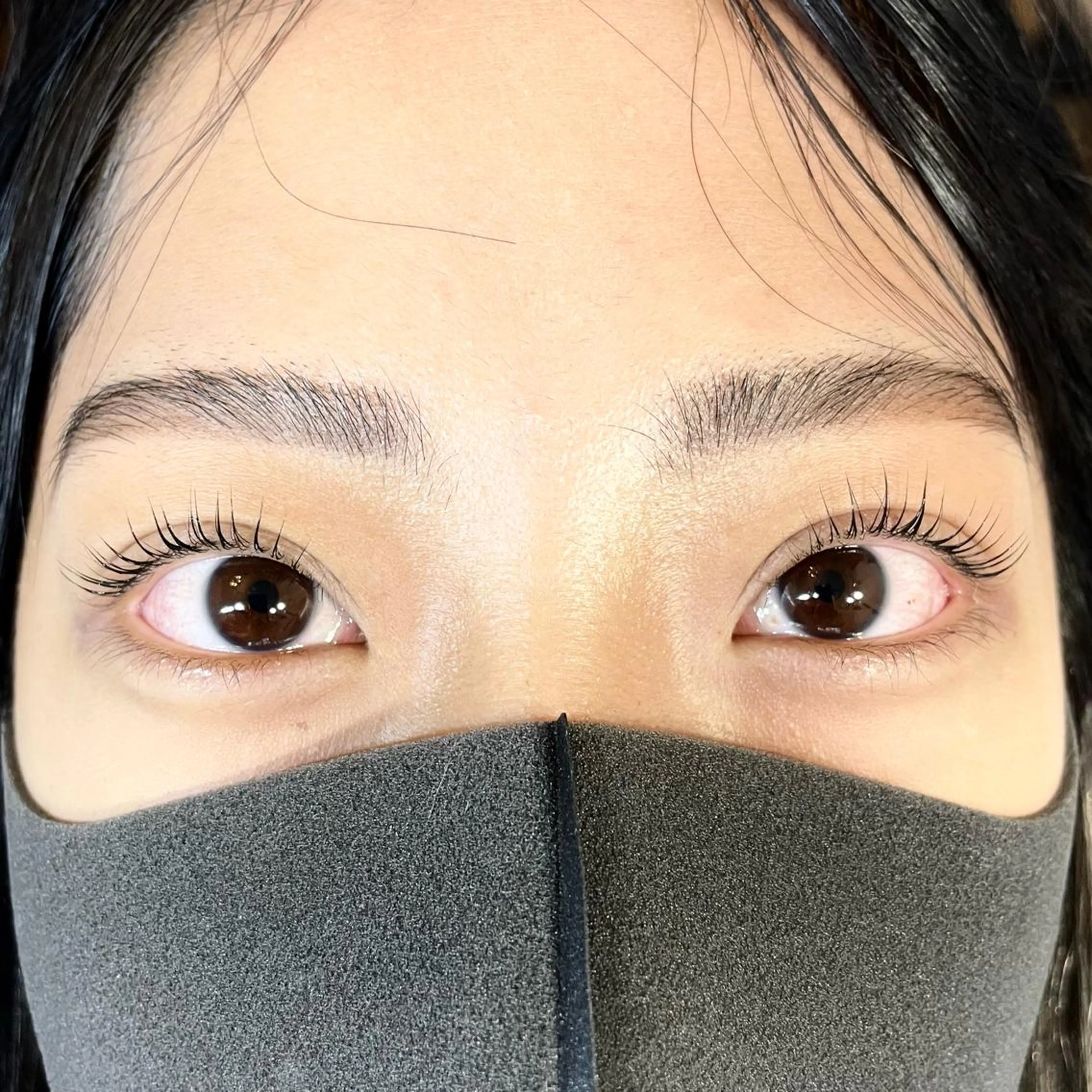 マツエク・マツパ マツパ 当日◎中目黒 まつげまゆげサロンのマツエク・マツパデザイン