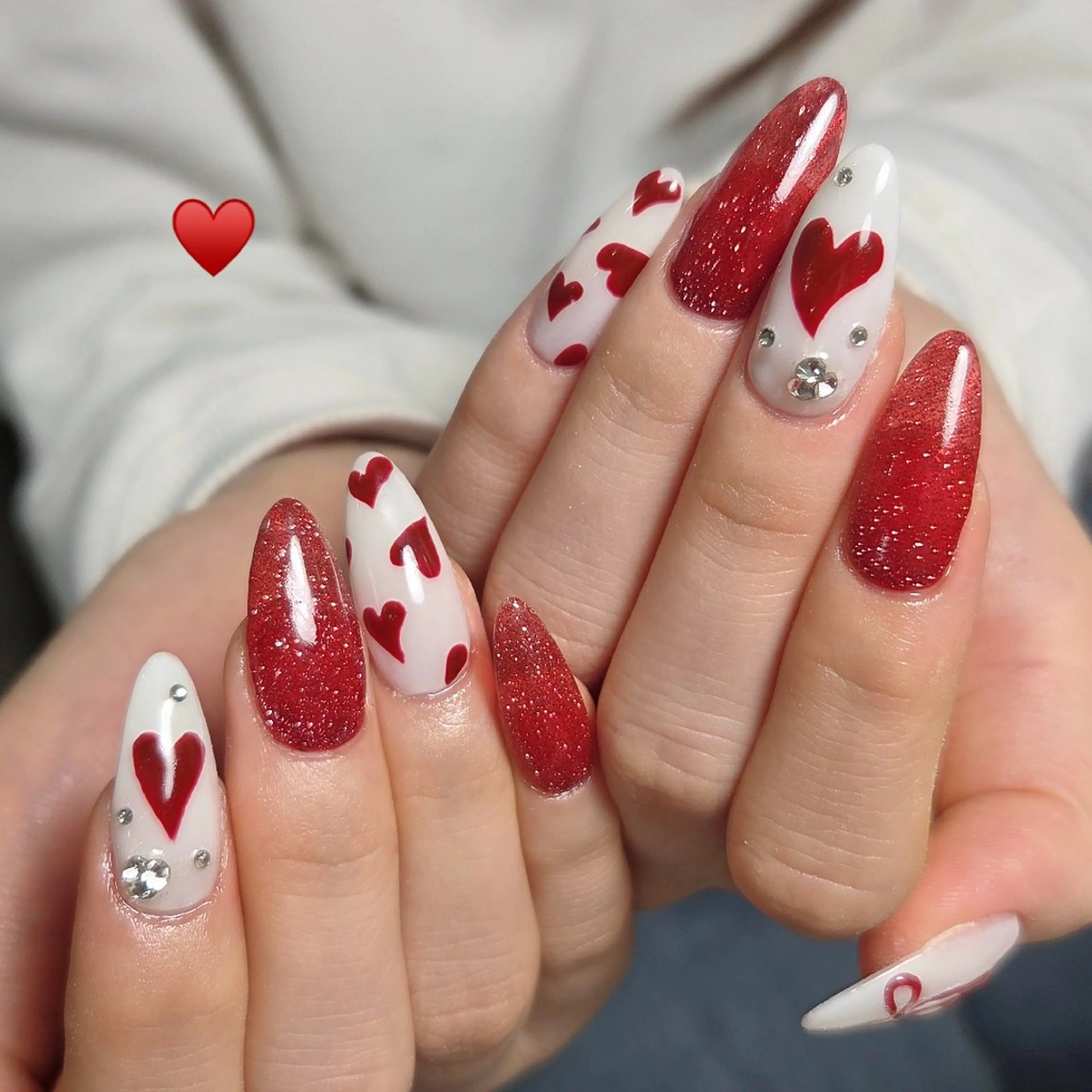 ネイル ハンドネイル Ugirl Nail Seikaのネイルデザイン