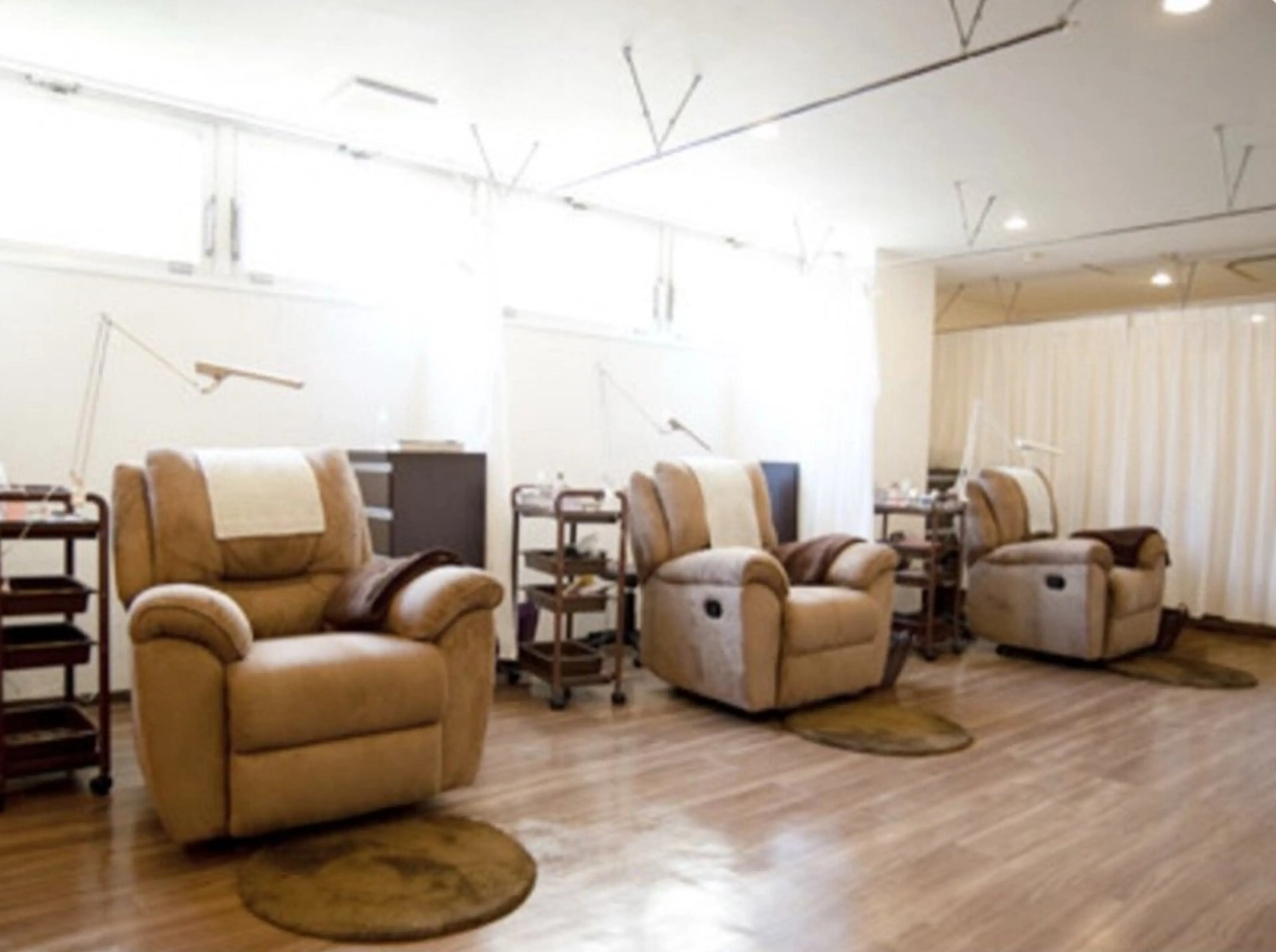 マツエク・マツパ Nap Lovers所属・高橋 侑子のマツエク・マツパデザイン