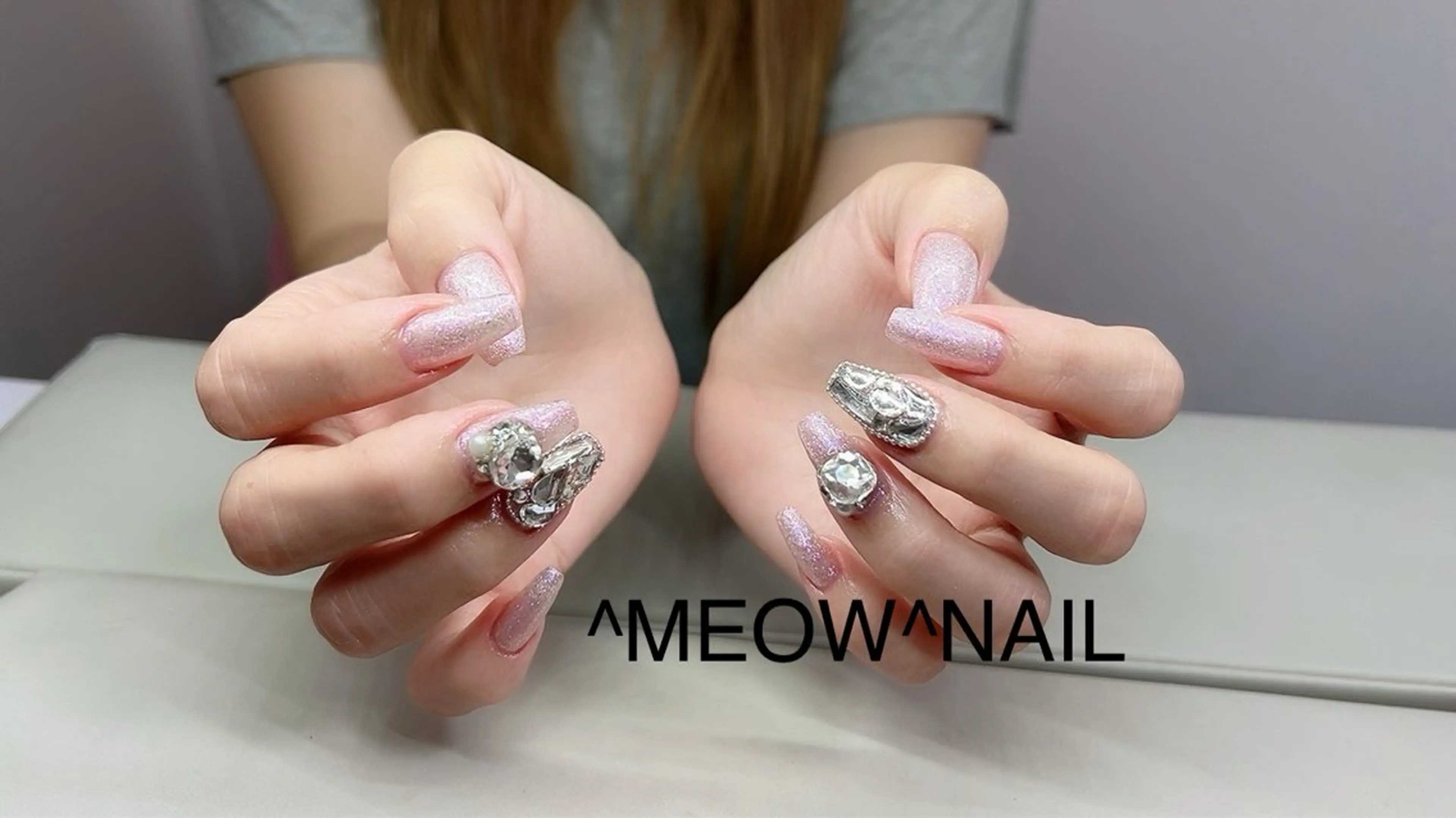 ネイル ハンドネイル ^MEOW^ salonのネイルデザイン