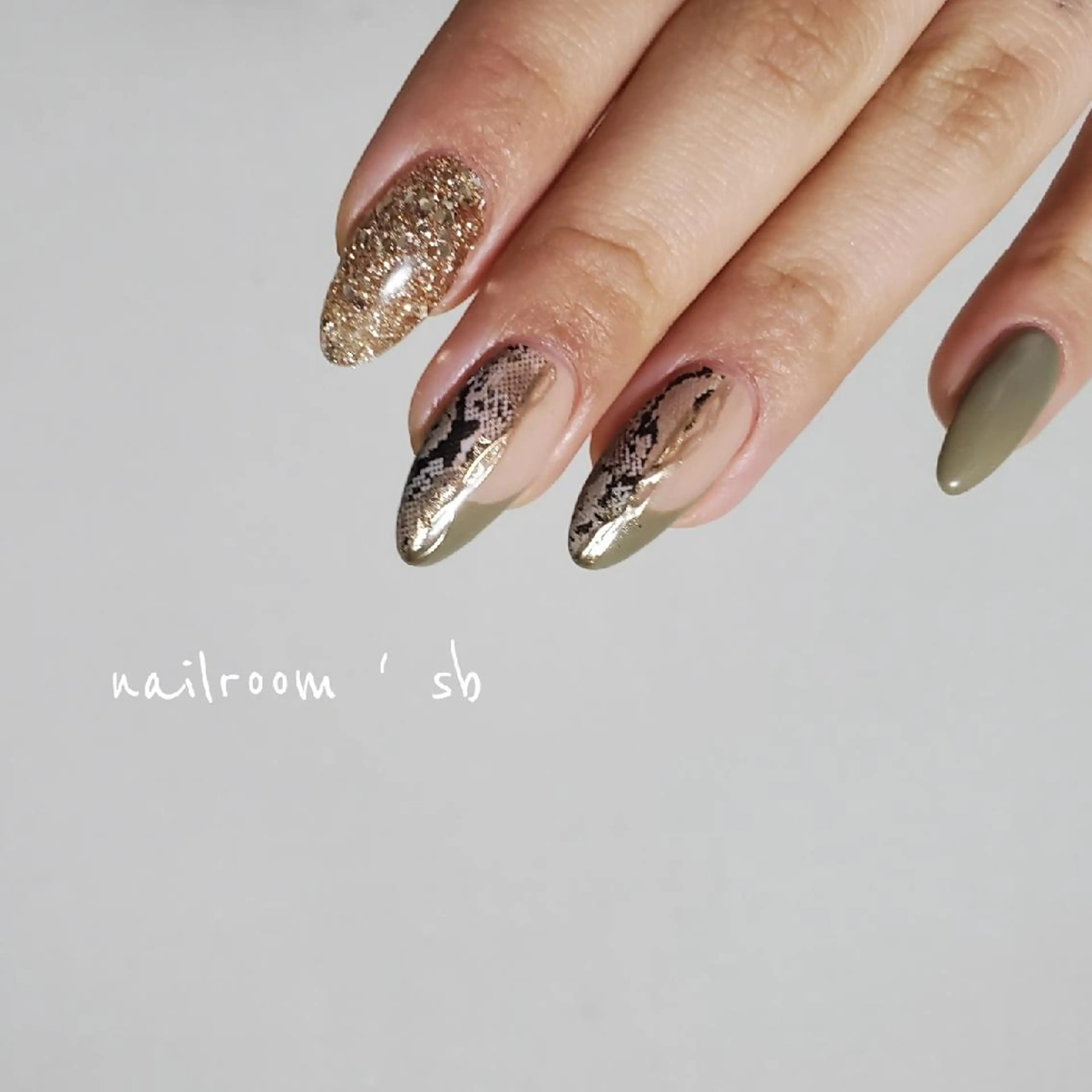 ネイル nailroom‪ sb‪‪𓈒𓂂𓏸のネイルデザイン