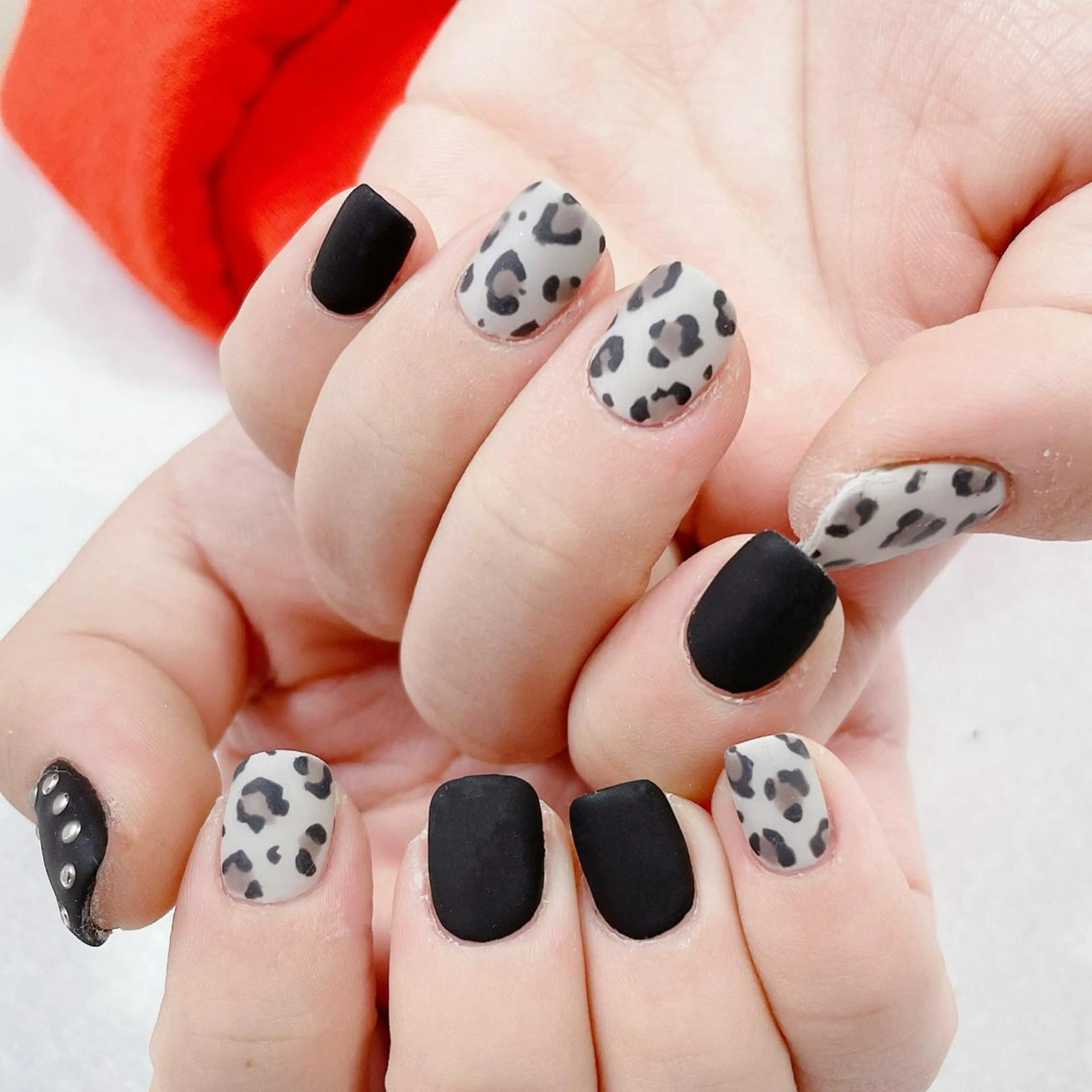 ネイル ジェルネイル 東 千夏のネイルデザイン