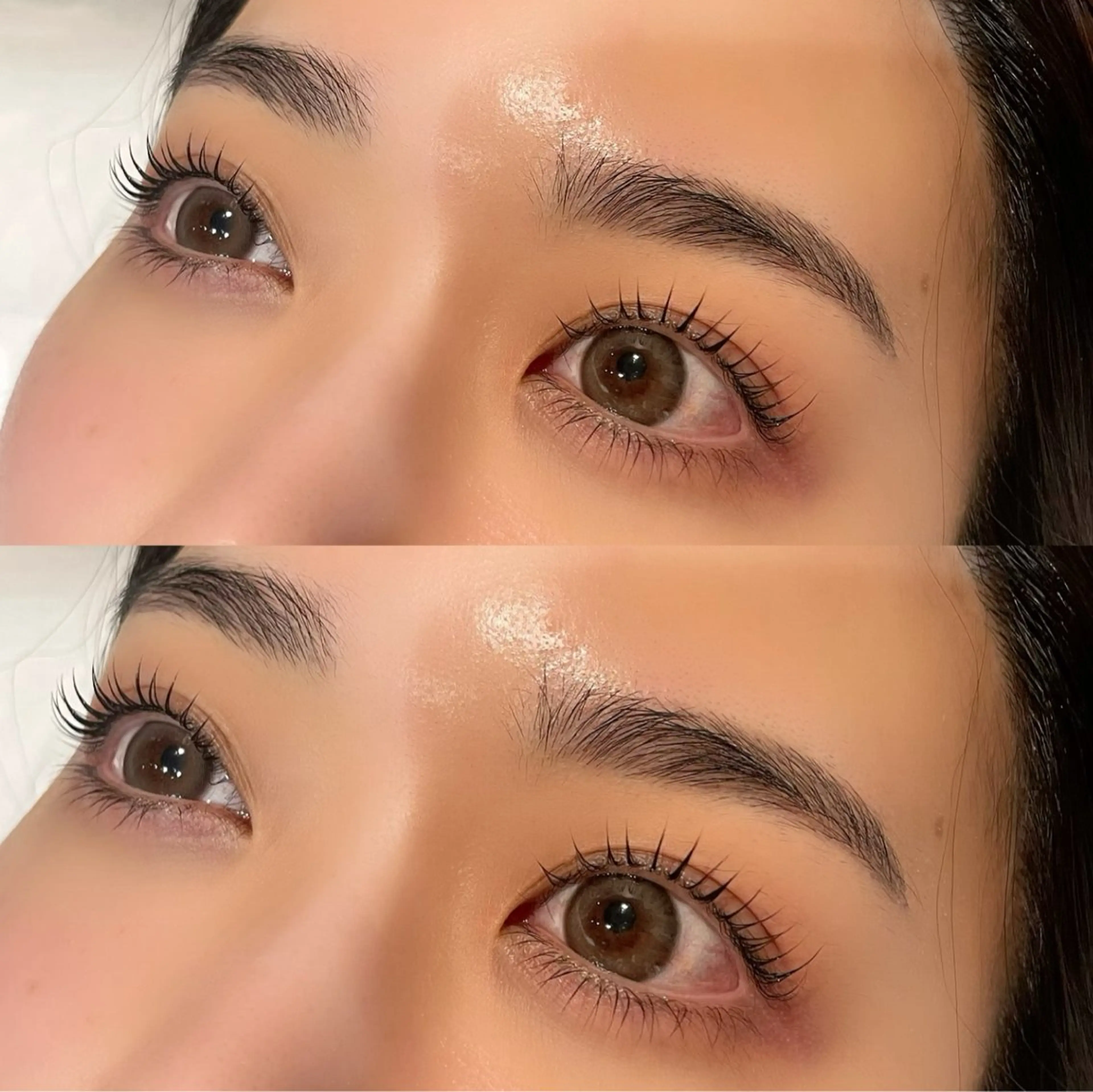 マツエク・マツパ Shimizu Rinaの眉毛・アイブロウイメージ