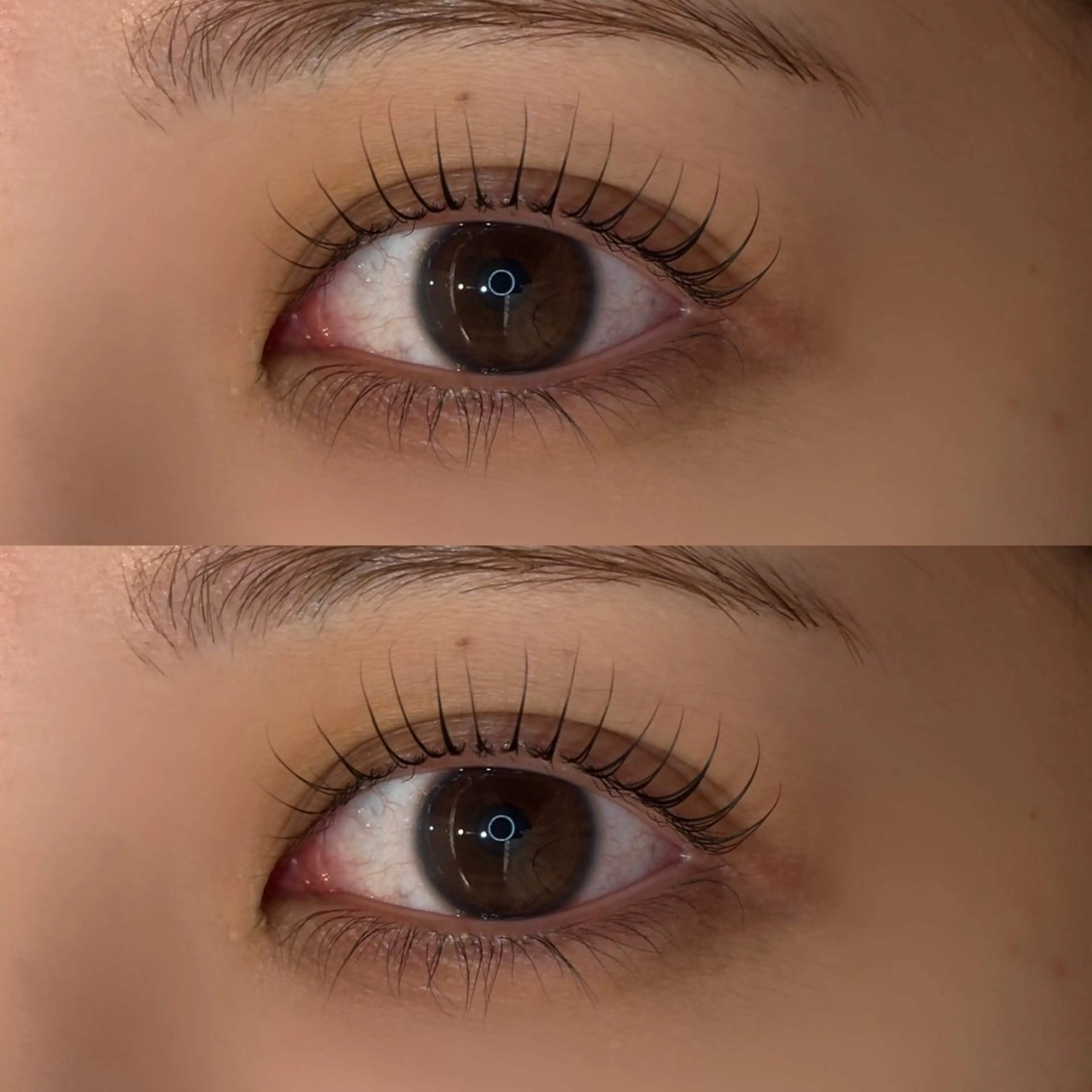 マツエク・マツパ マツパ kioku所属・kioku 🌱ﾜﾀﾅﾍﾞの眉毛・アイブロウイメージ