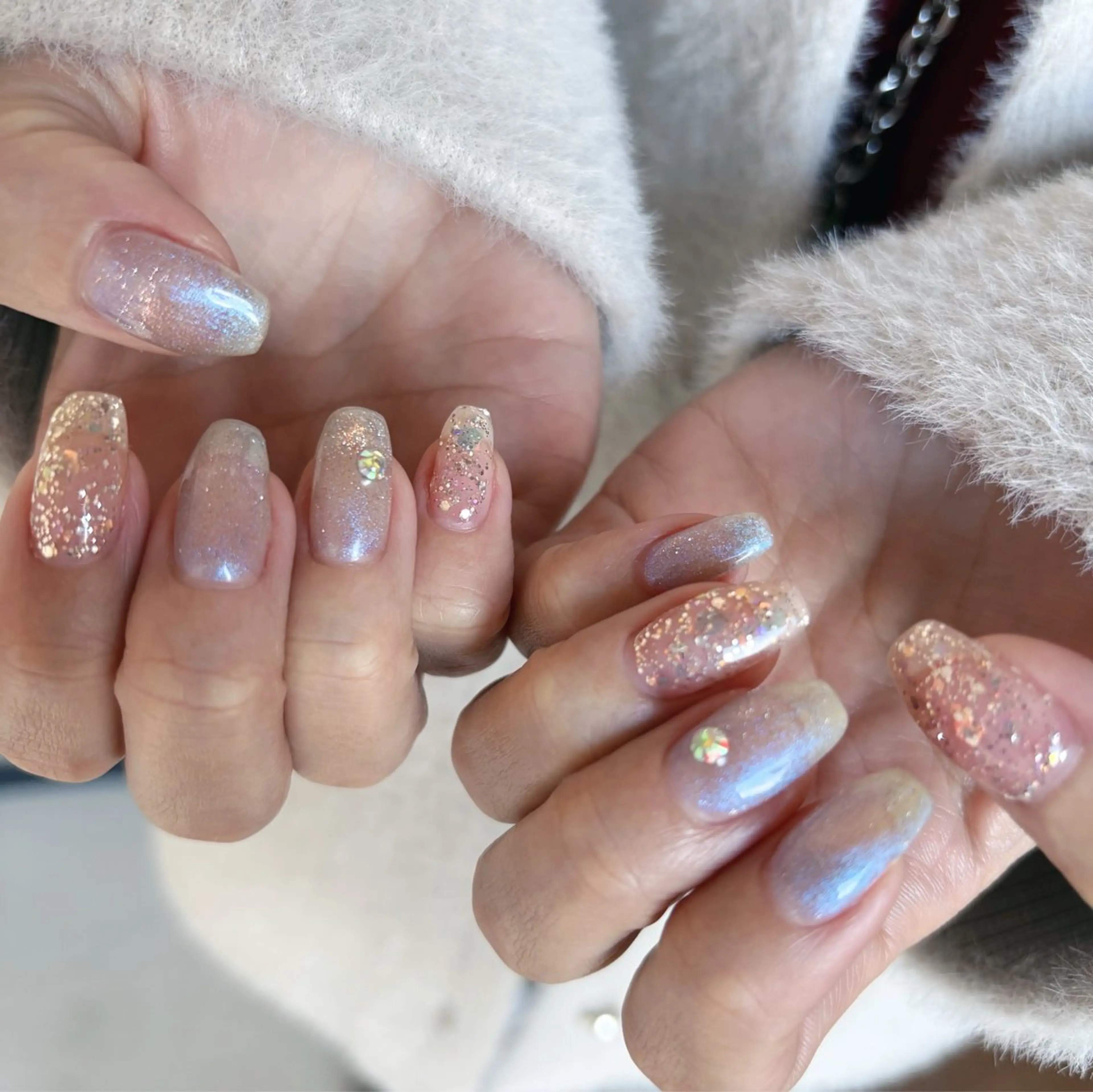 ネイル K Aのネイルデザイン