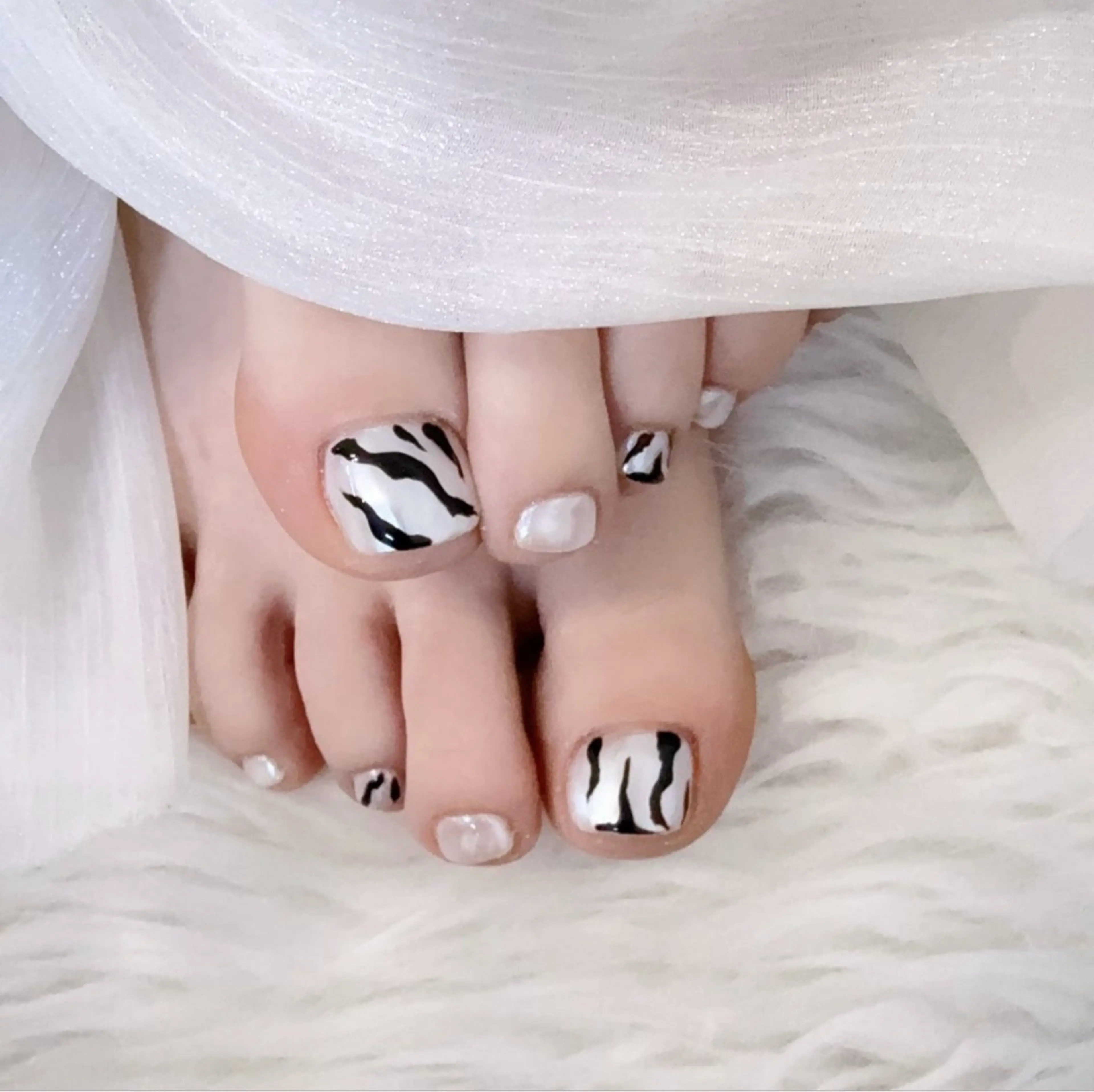 ネイル EN nailsalon所属・リン リンのネイルデザイン