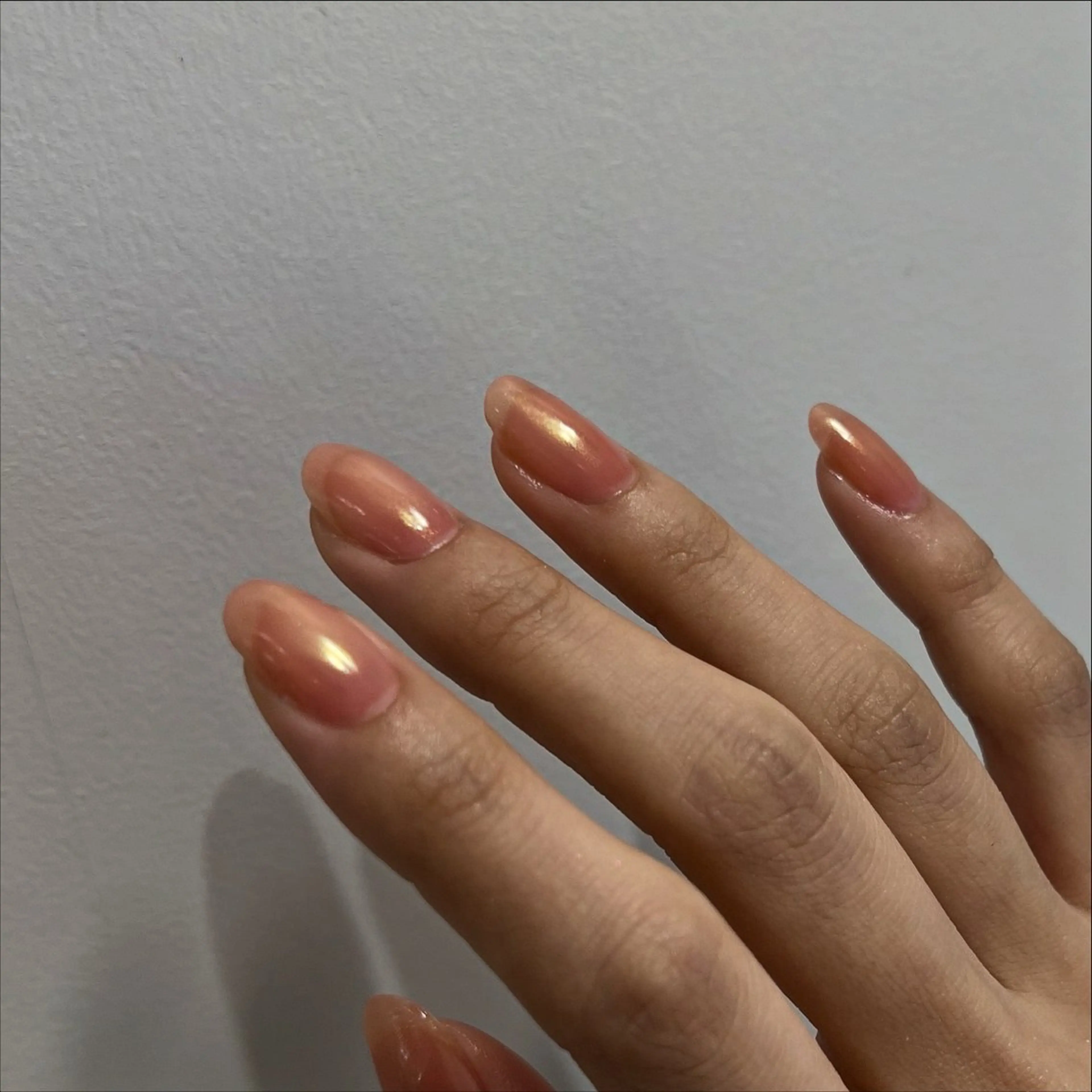 【para gel】オフありワンカラー（flash/magnet/mirror）モニター価格の写真