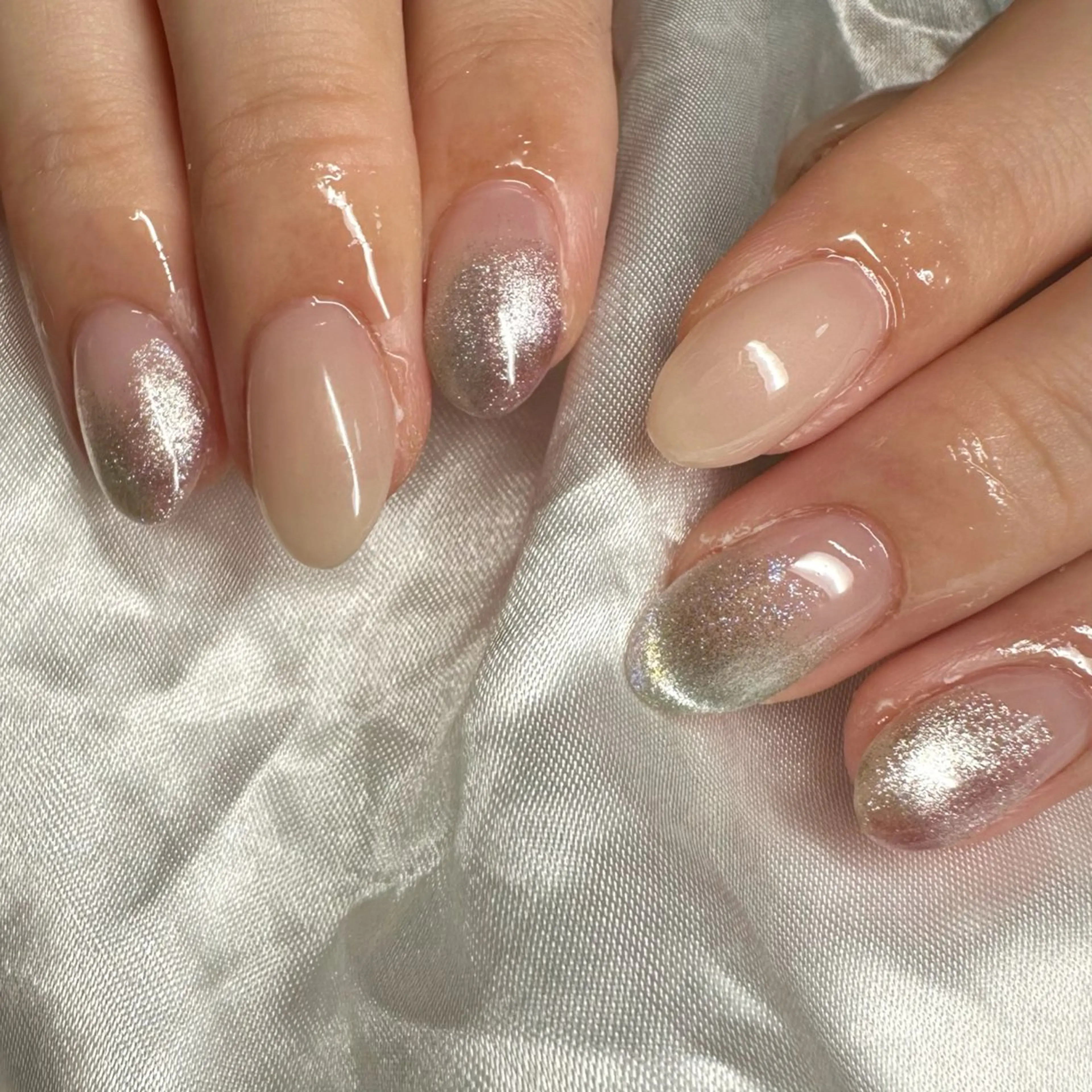 ネイル -yuu-所属・Lino ﾟのネイルデザイン