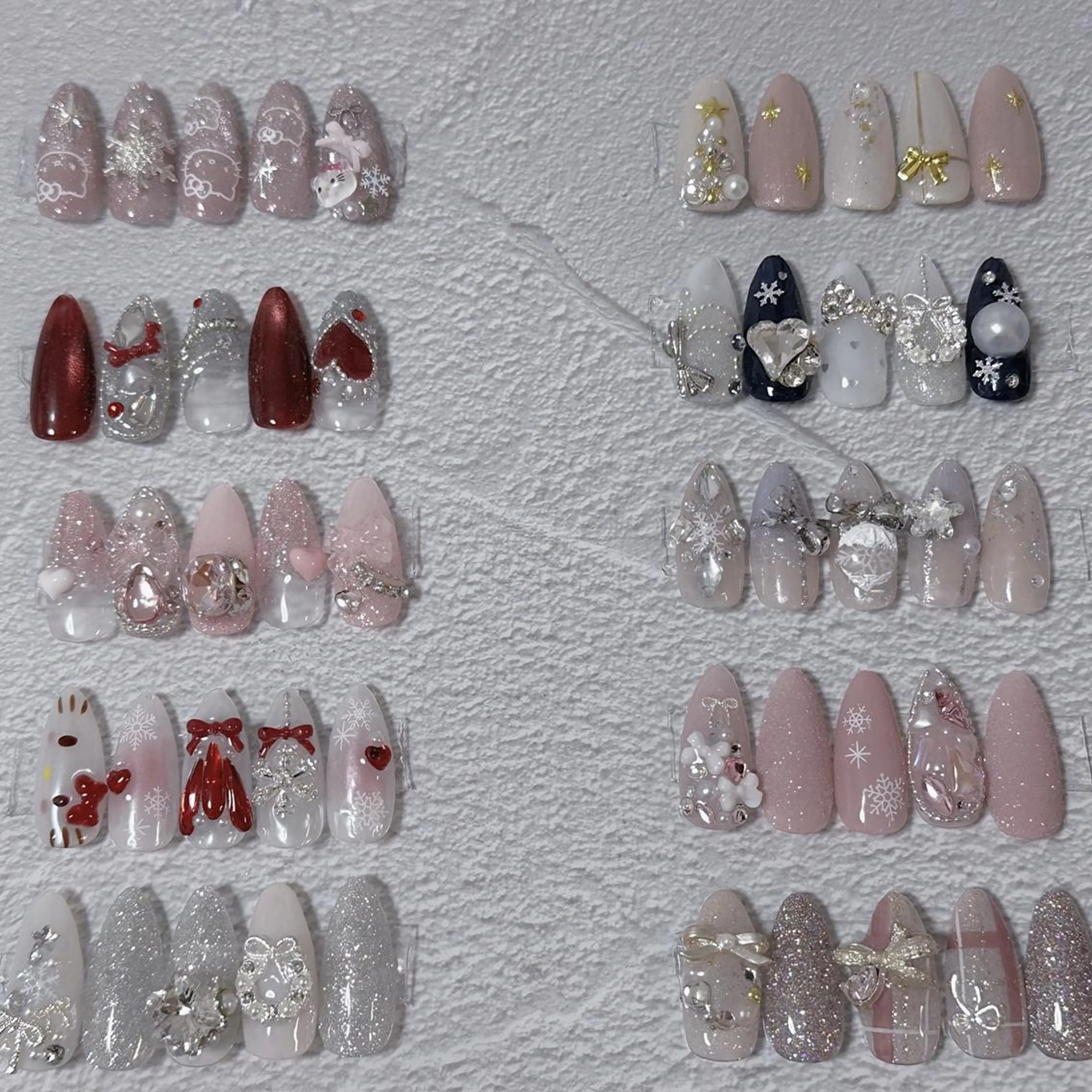 ネイル 🤎Yun nail salon🤎のネイルデザイン