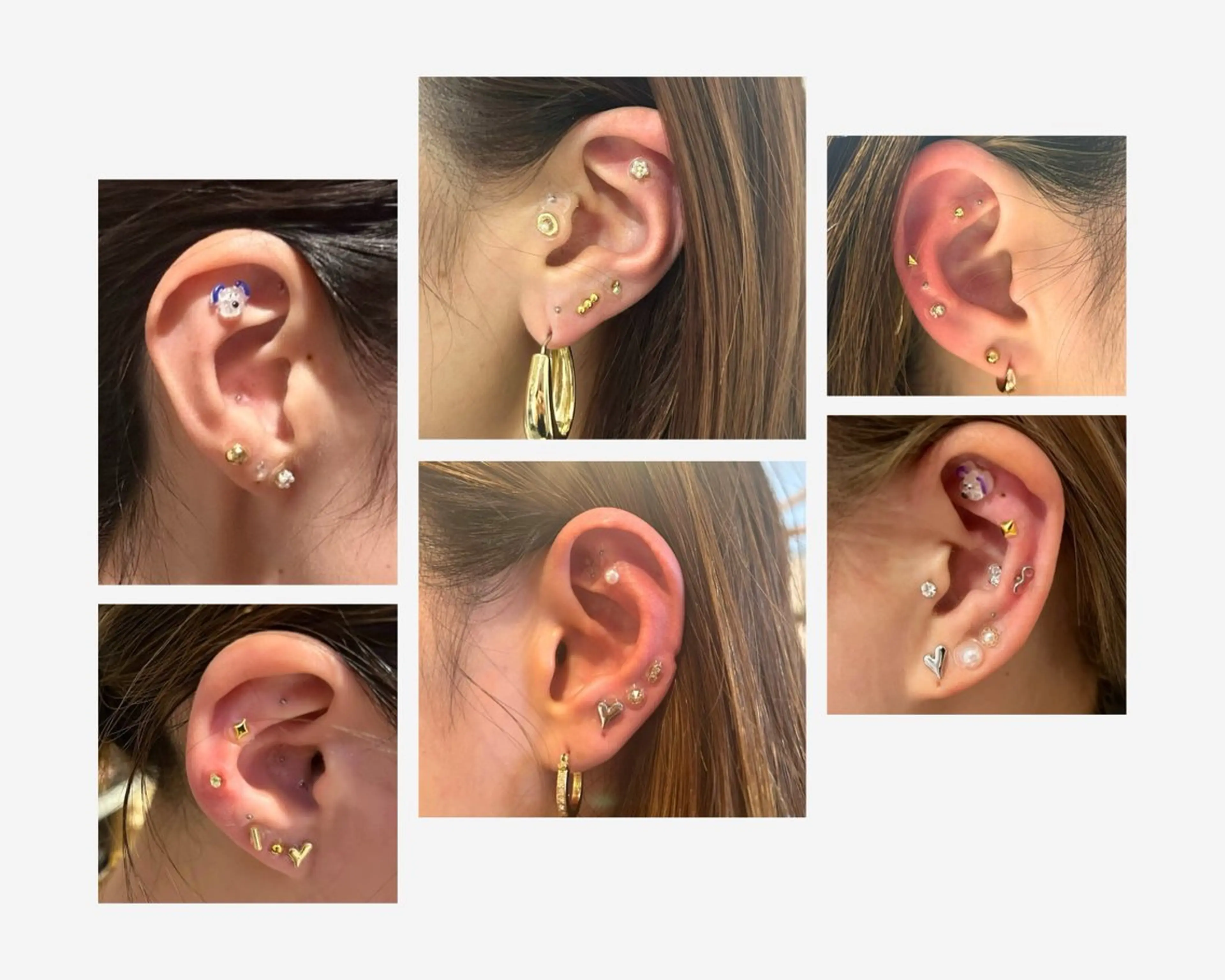 Lassy Yuriの眉毛・アイブロウイメージ