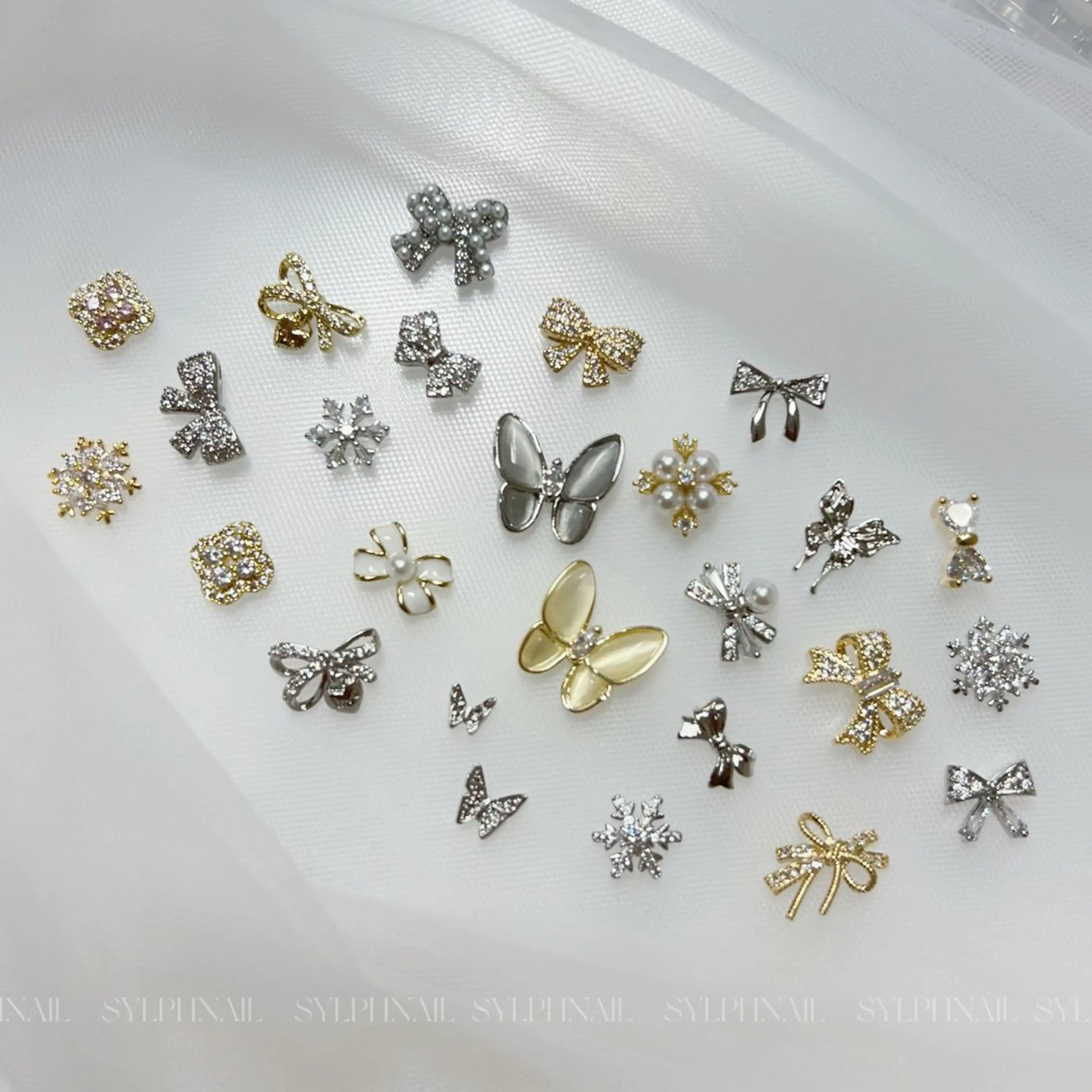 ネイル ハンドネイル ハンドケア Trend Nail シルフのネイルデザイン