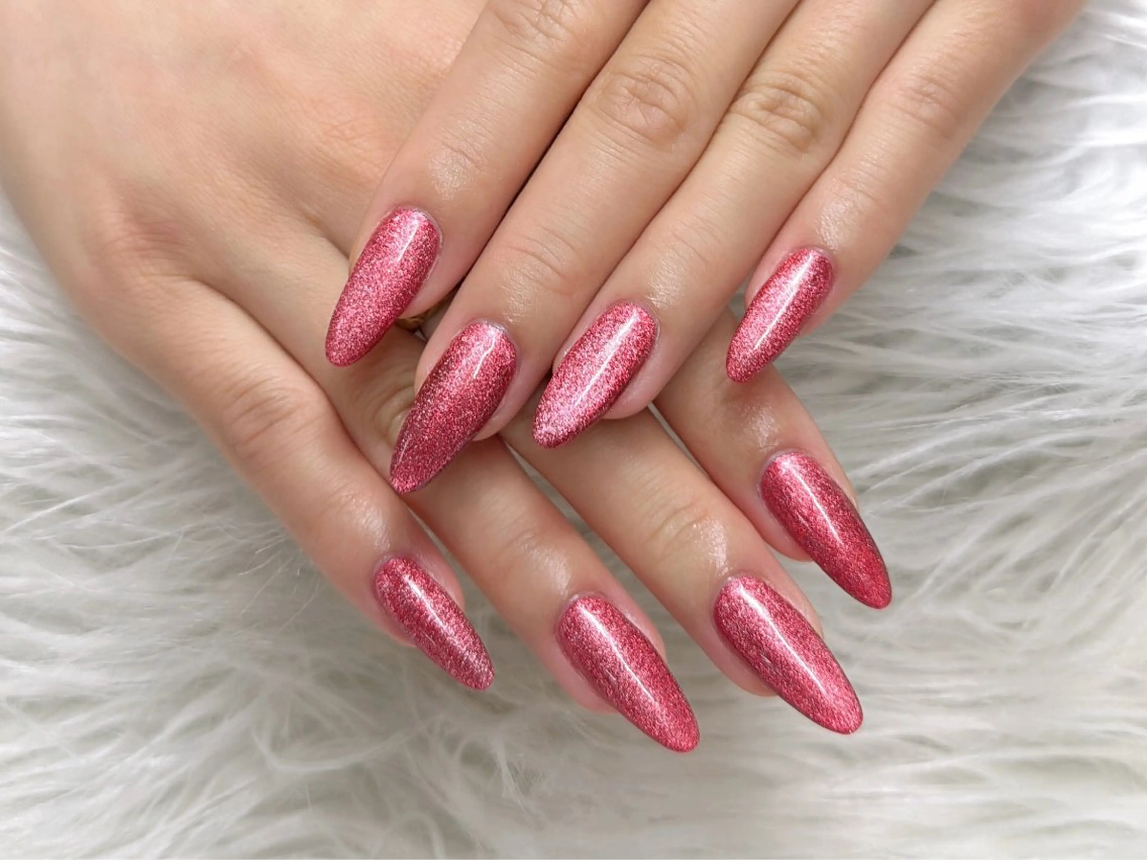 ネイル merci モウカのネイルデザイン