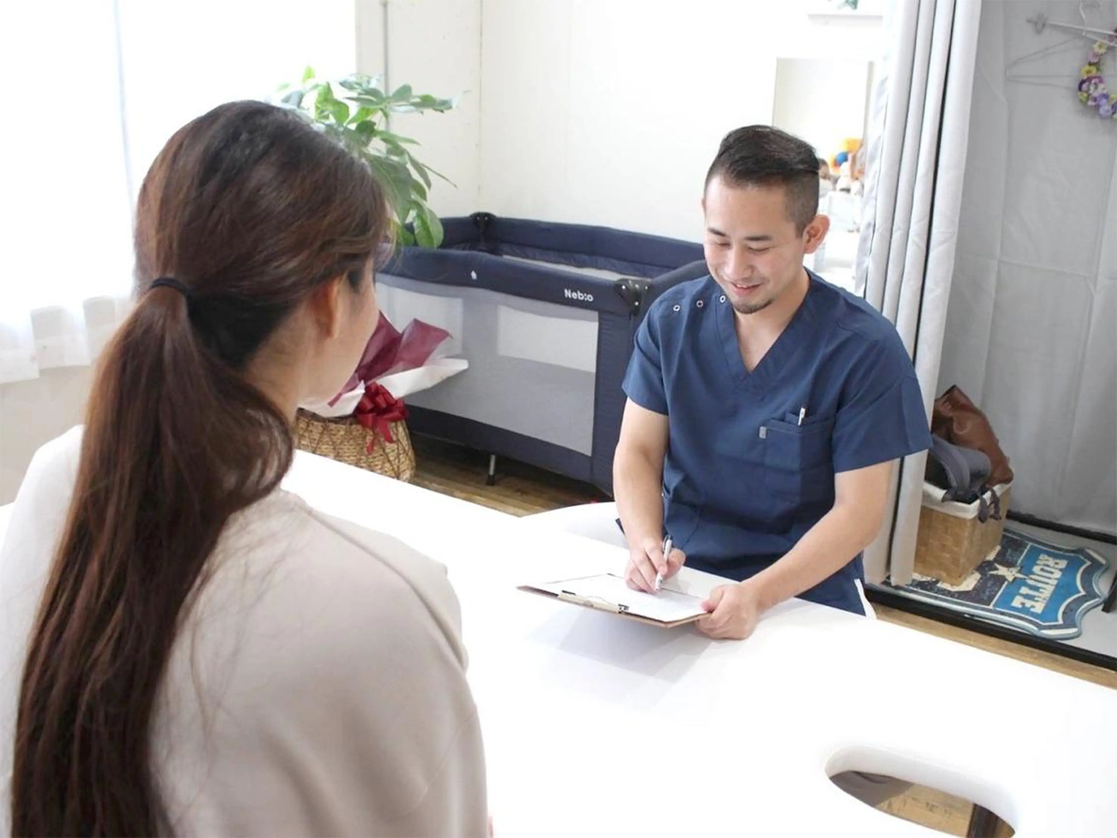 【京整体　笑ゥ月〜 wemias〜長岡のエステ・リラクイメージ