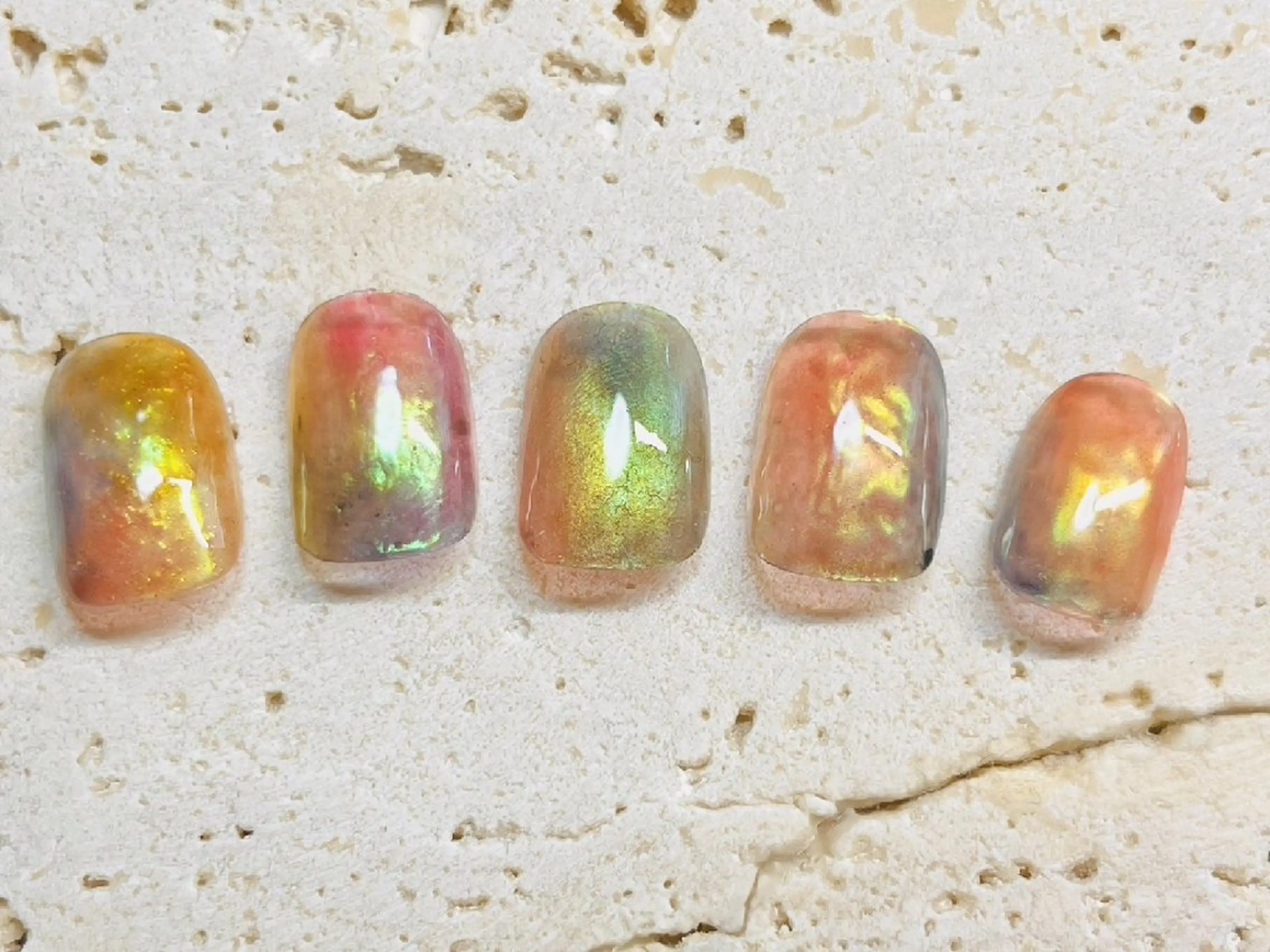 ネイル inhernail hitomiのネイルデザイン