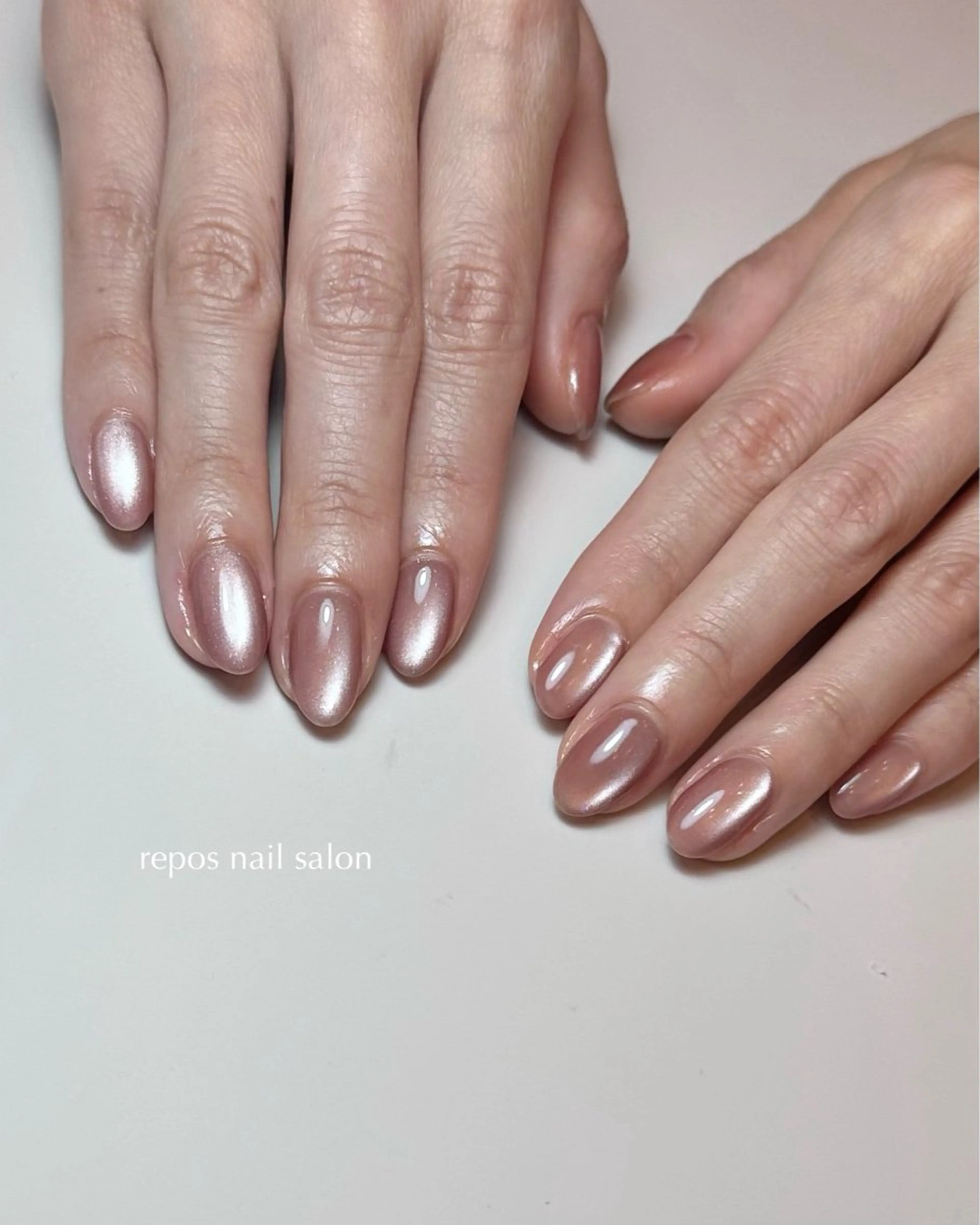 ネイル repos nail salonのネイルデザイン