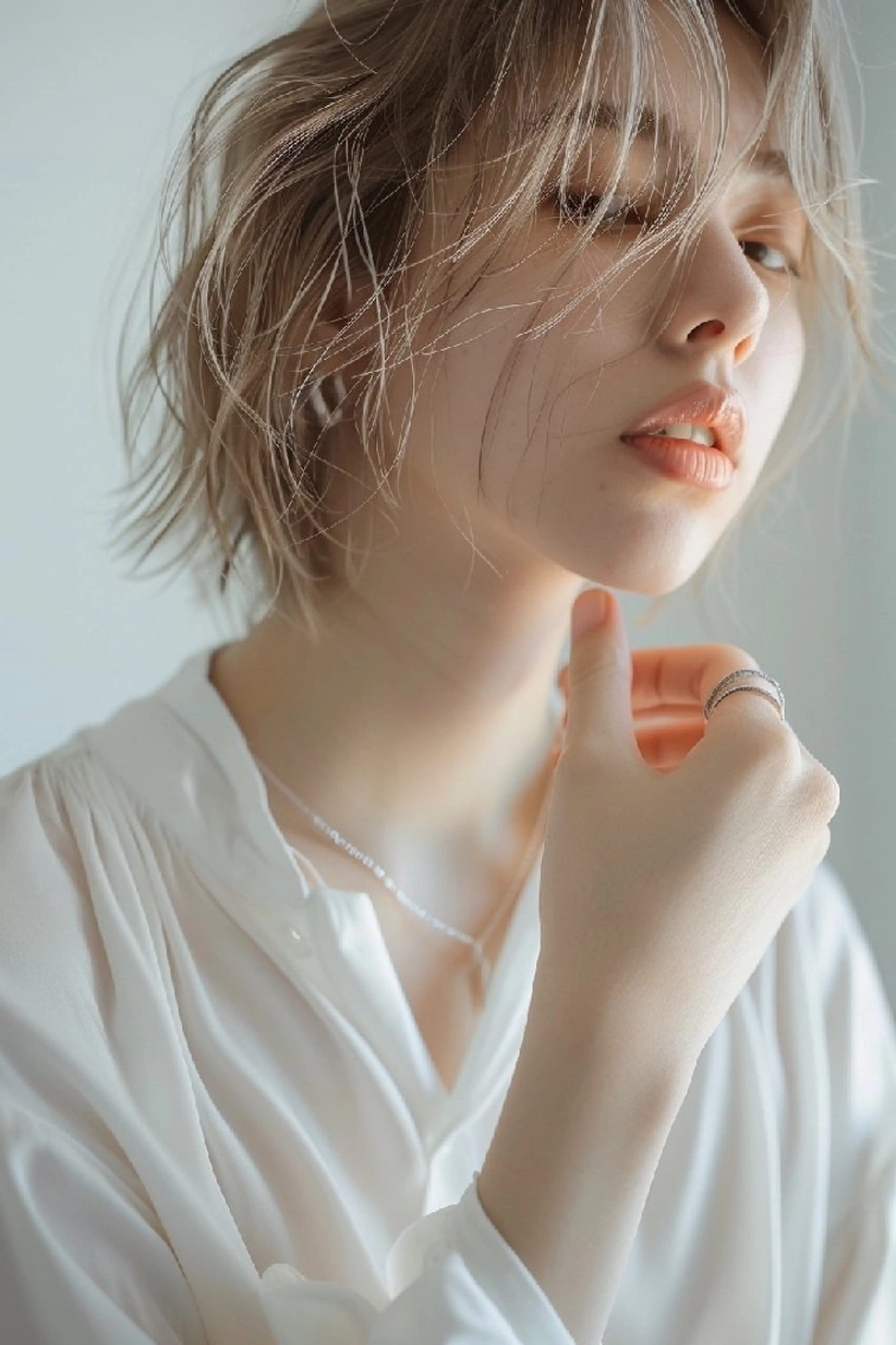 ショート ヘアカラー トリートメント 🐾永山翔太🐾  【寄り添い特化型】のヘアスタイル