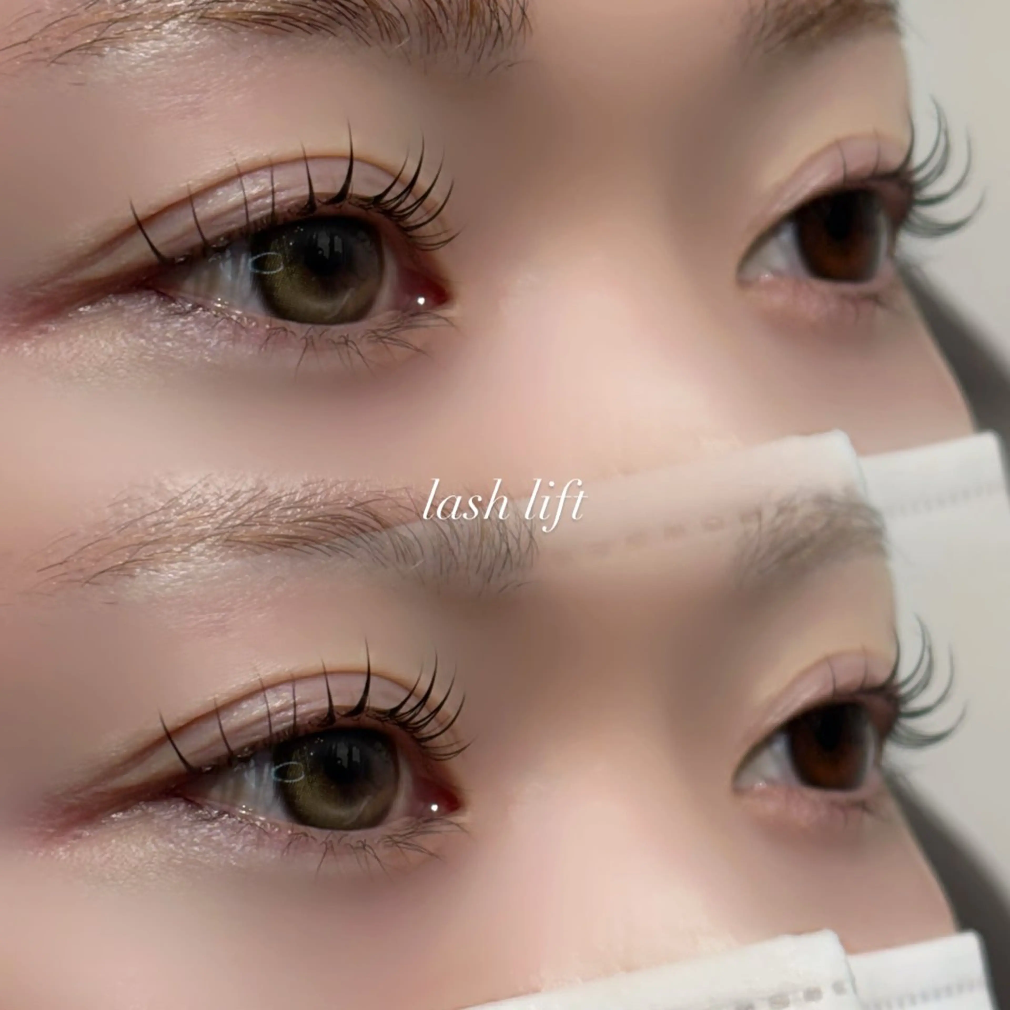 マツエク・マツパ マツパ La Brillerのマツエク・マツパデザイン