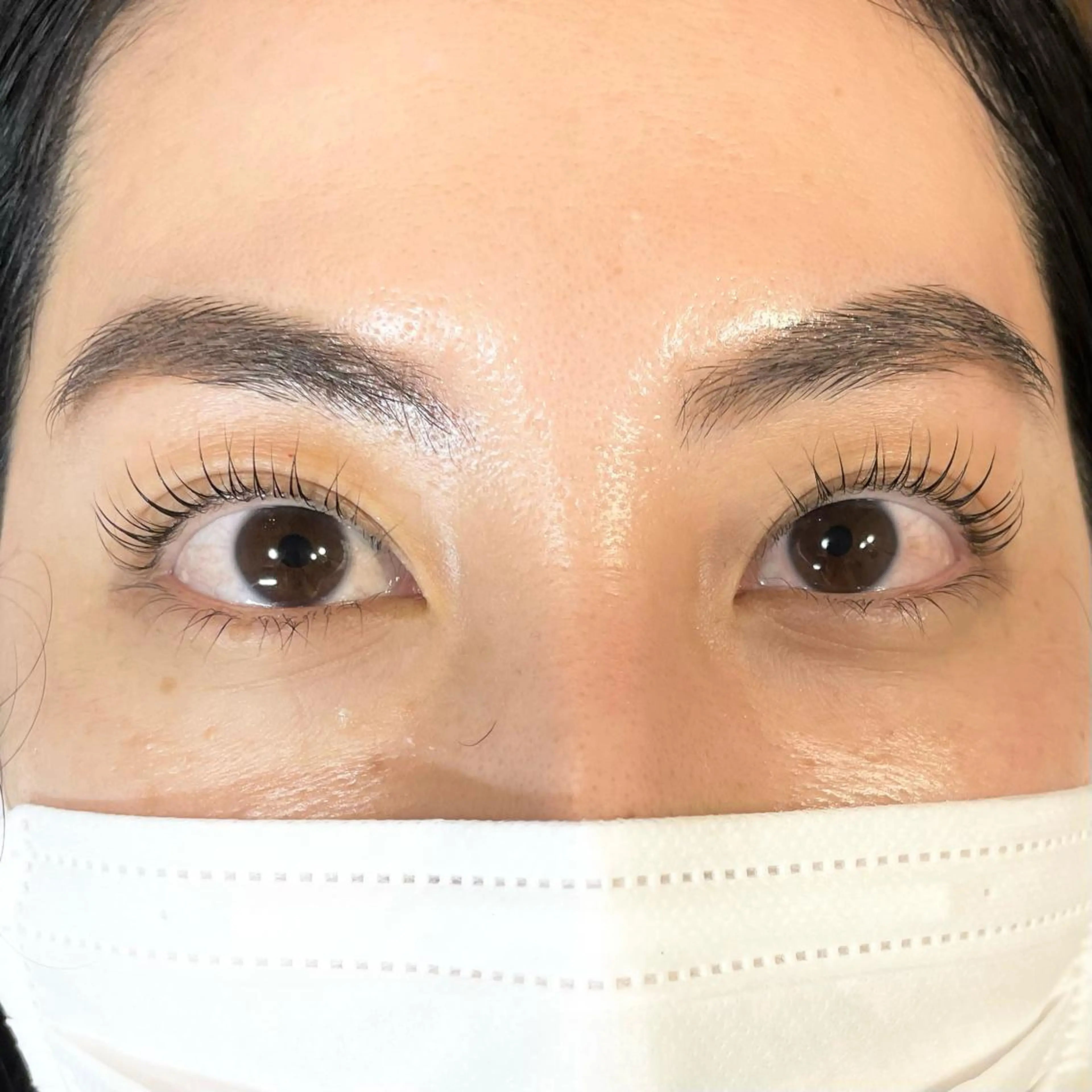 マツエク・マツパ マツパ 当日◎中目黒 まつげまゆげサロンのマツエク・マツパデザイン