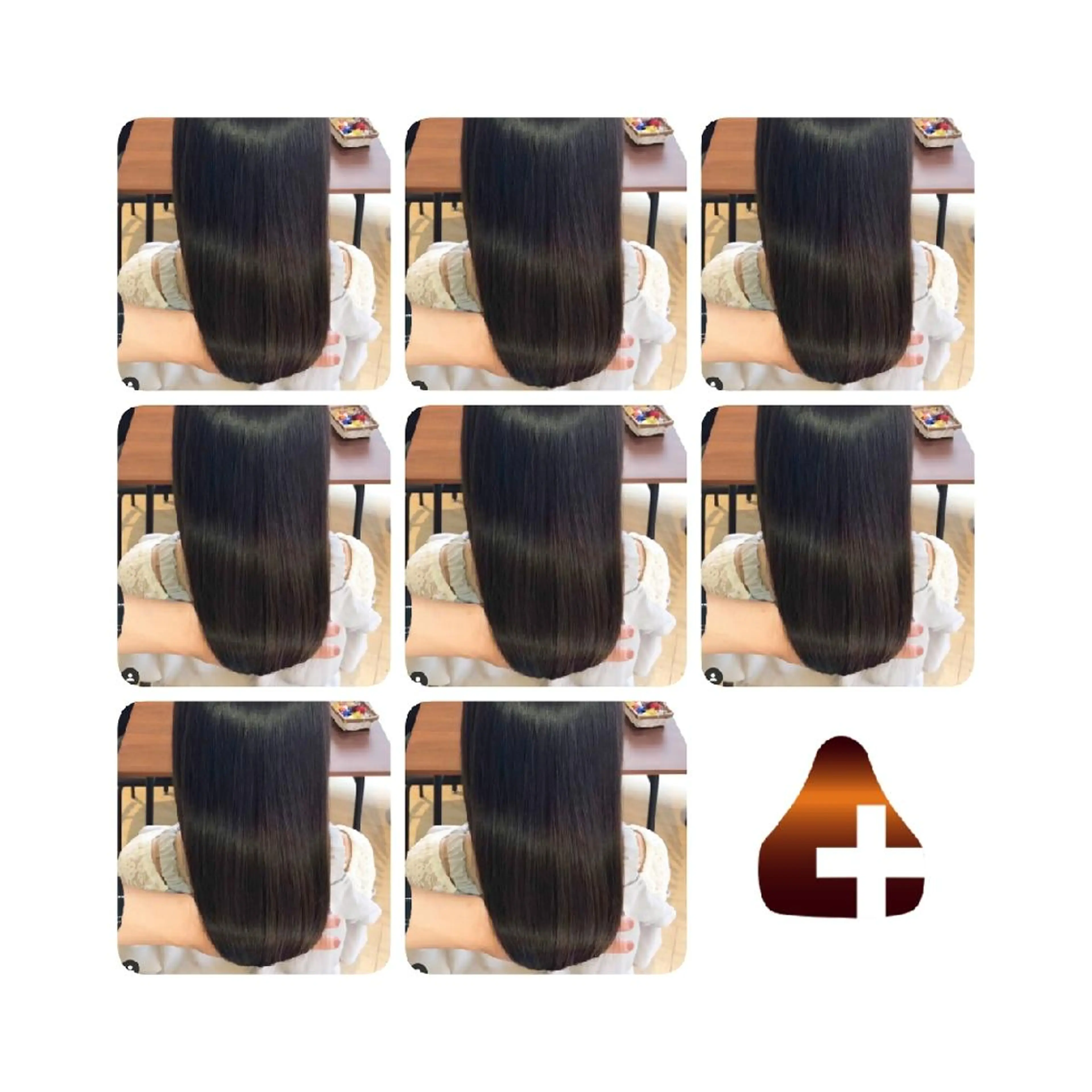 ロング カラー ブルーカラー トリートメント トリートメント 髪の病院ルーミールーム所属・髪の病院  ルーミールームのヘアスタイル