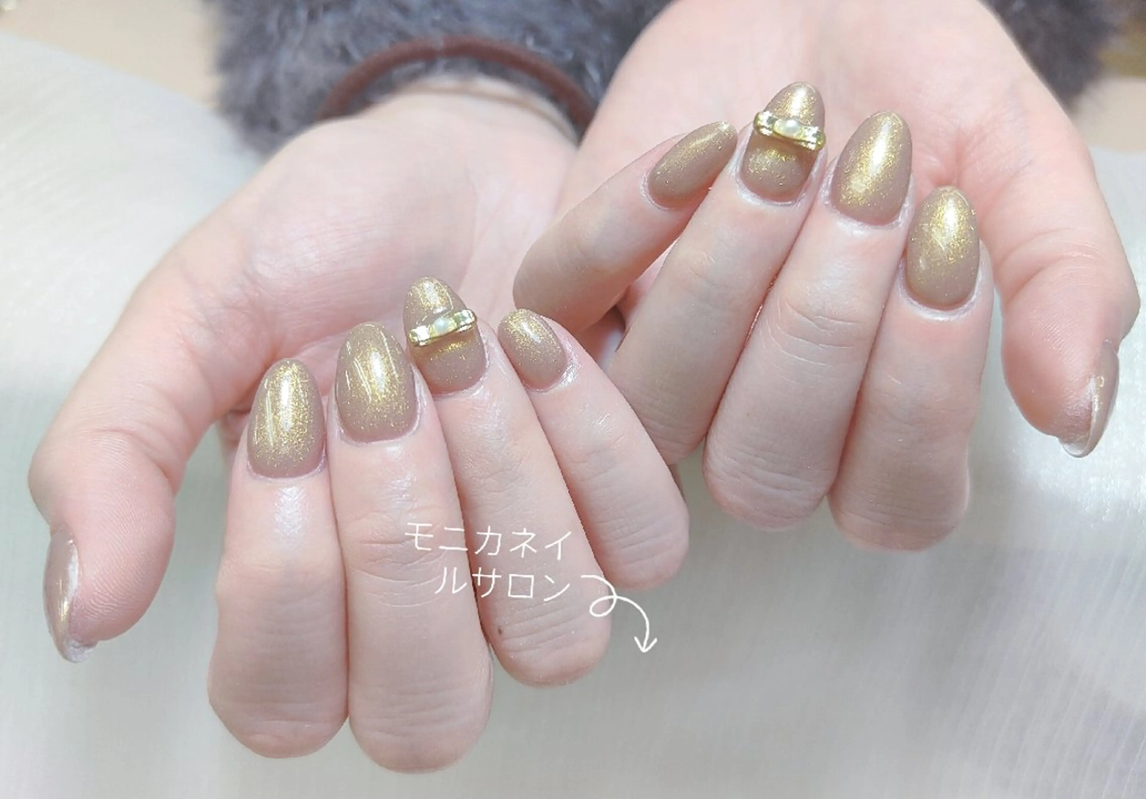 ネイル 鈴木 彩星のネイルデザイン