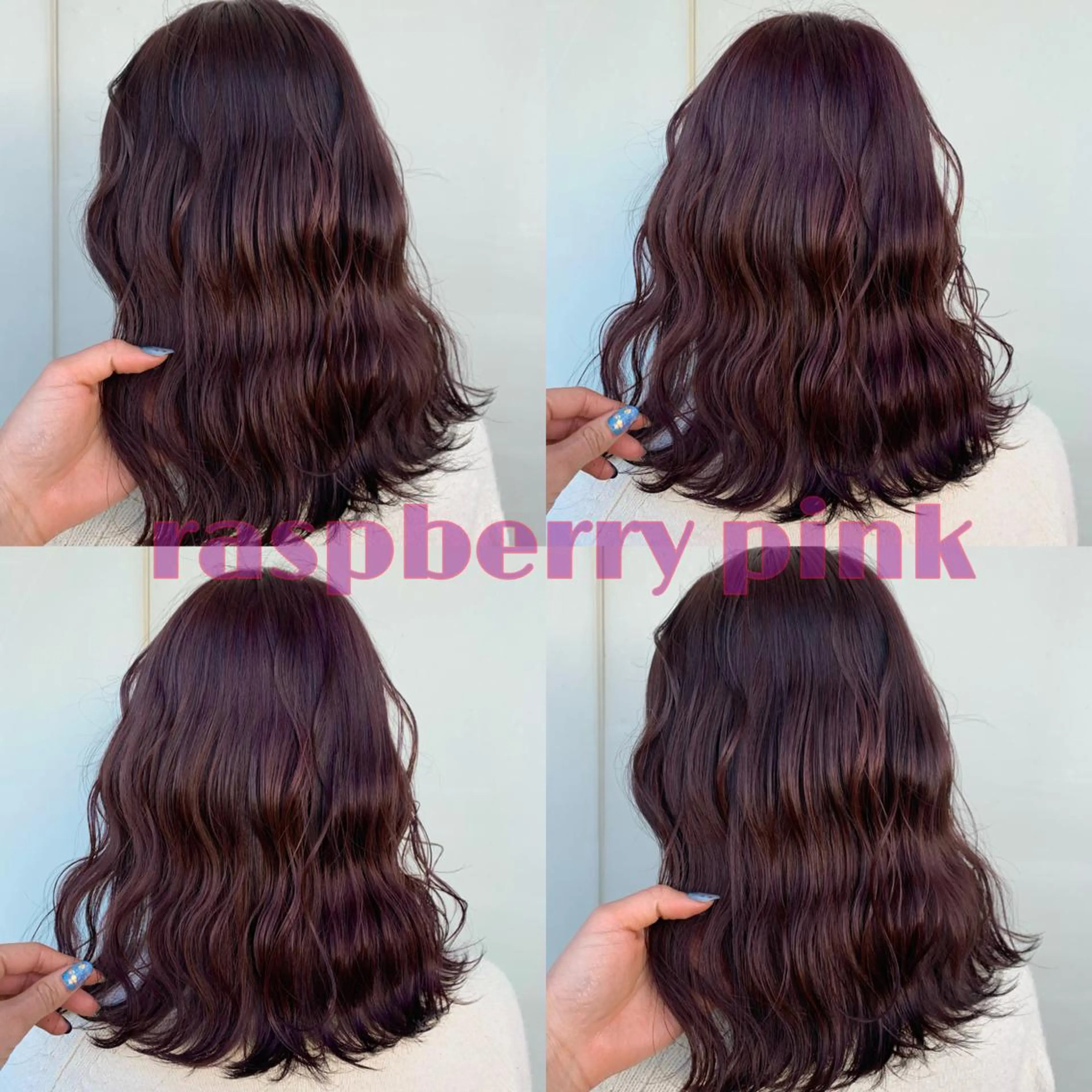 カラー hair salon siro所属・小澤 志穂のヘアスタイル