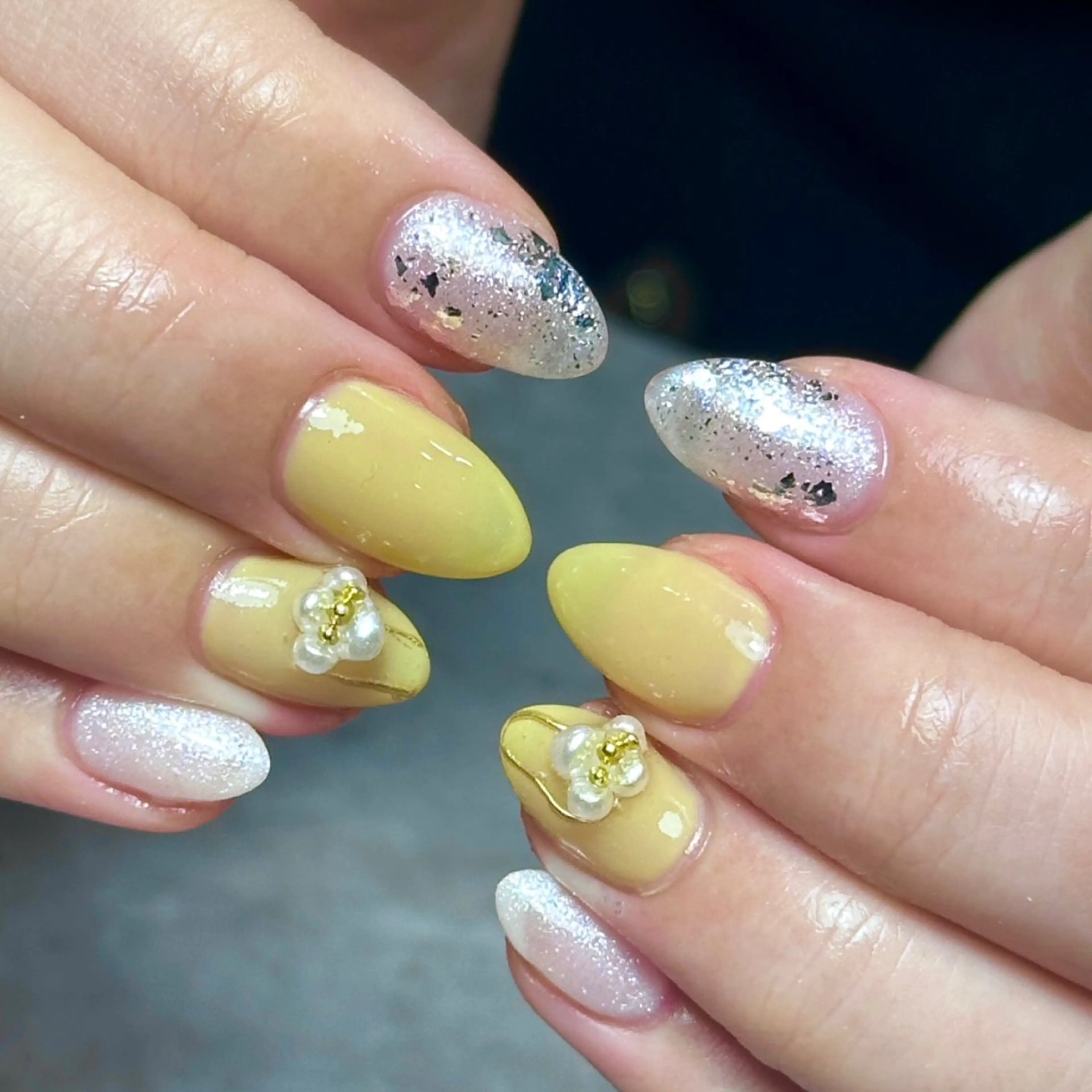 ネイル &Nail: アンドネイルコロンのネイルデザイン