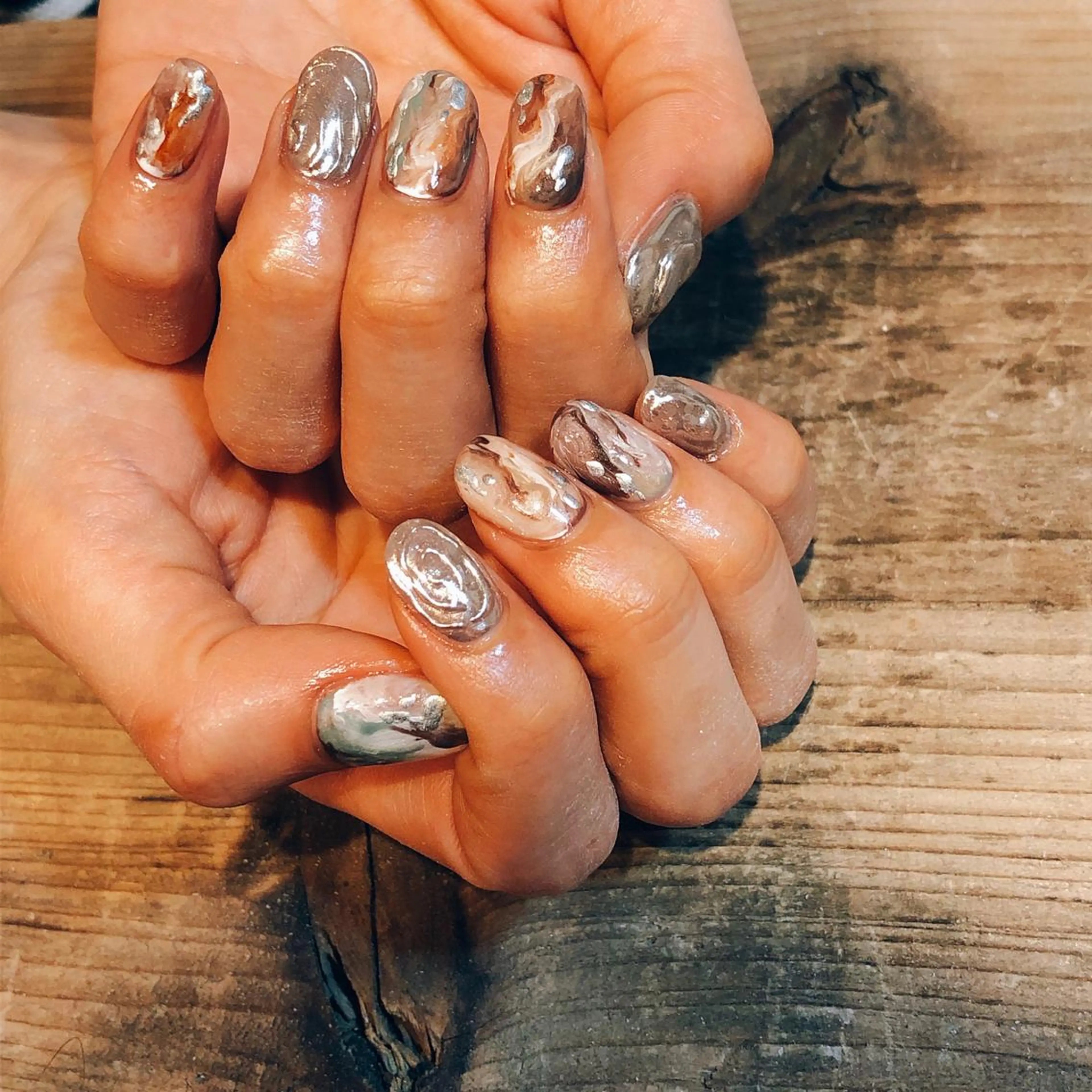 ネイル ハンドネイル Chipieee Tokyoのその他イメージ