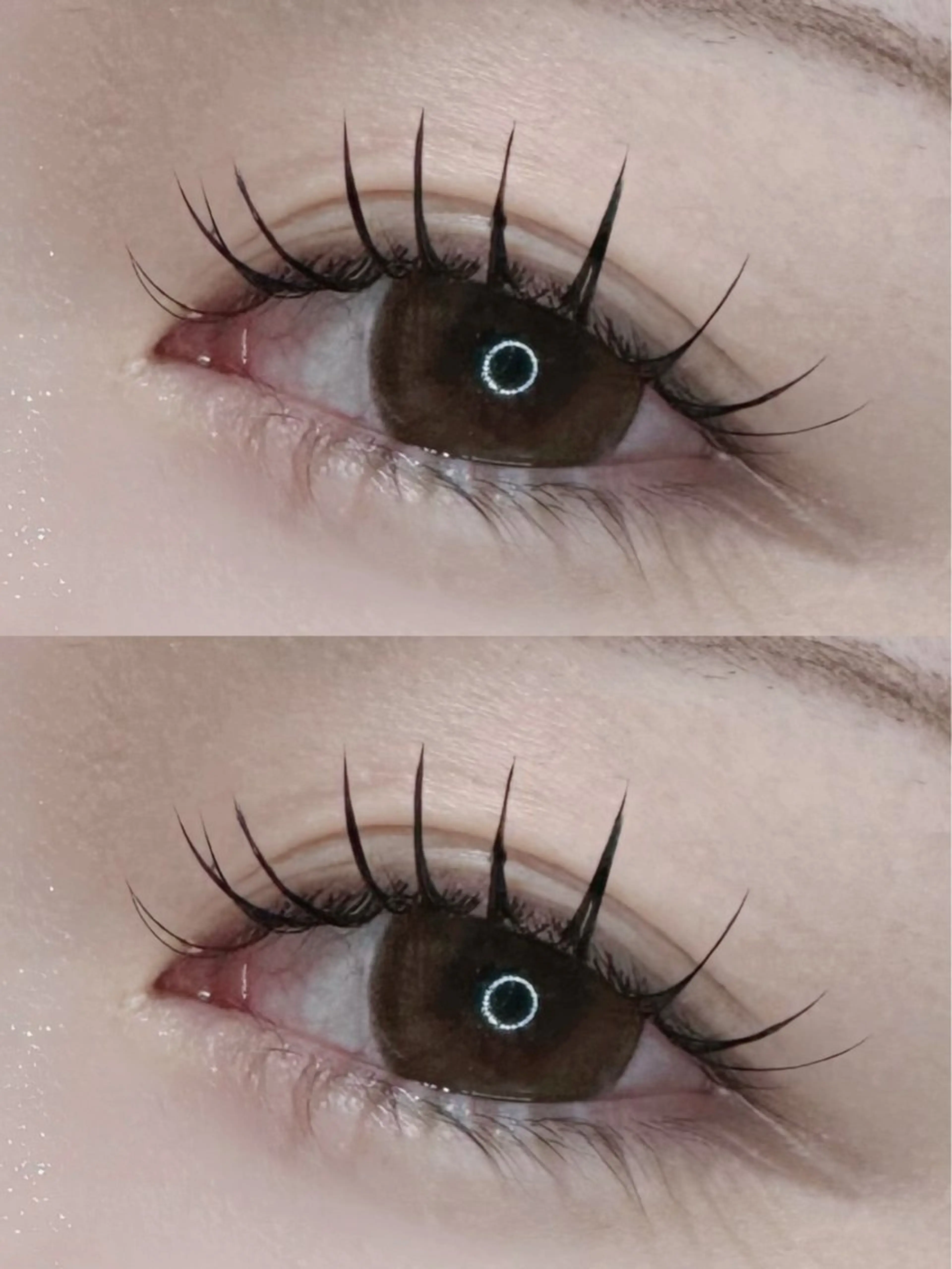 マツエク・マツパ マツエク BIJOU MIUのマツエク・マツパデザイン