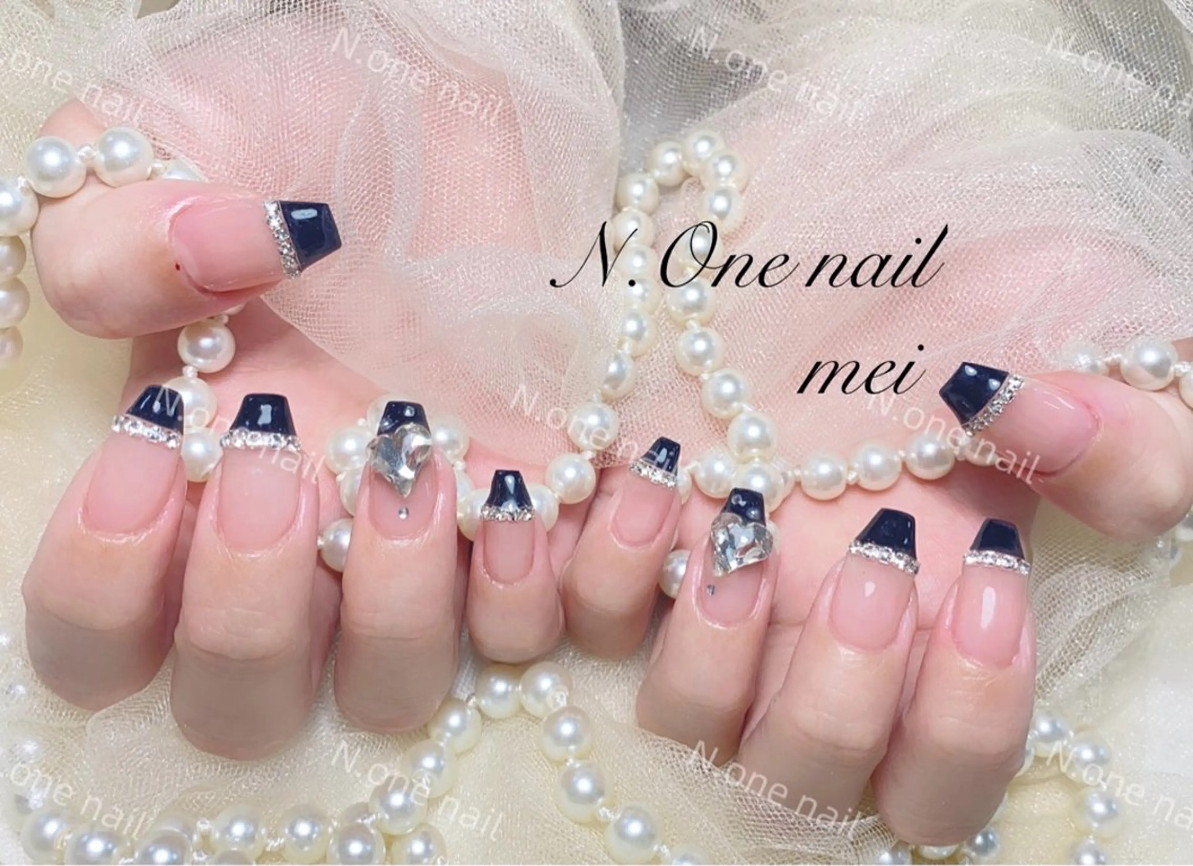 ネイル ハンドネイル N.one 🎀Rina💅🏻のネイルデザイン