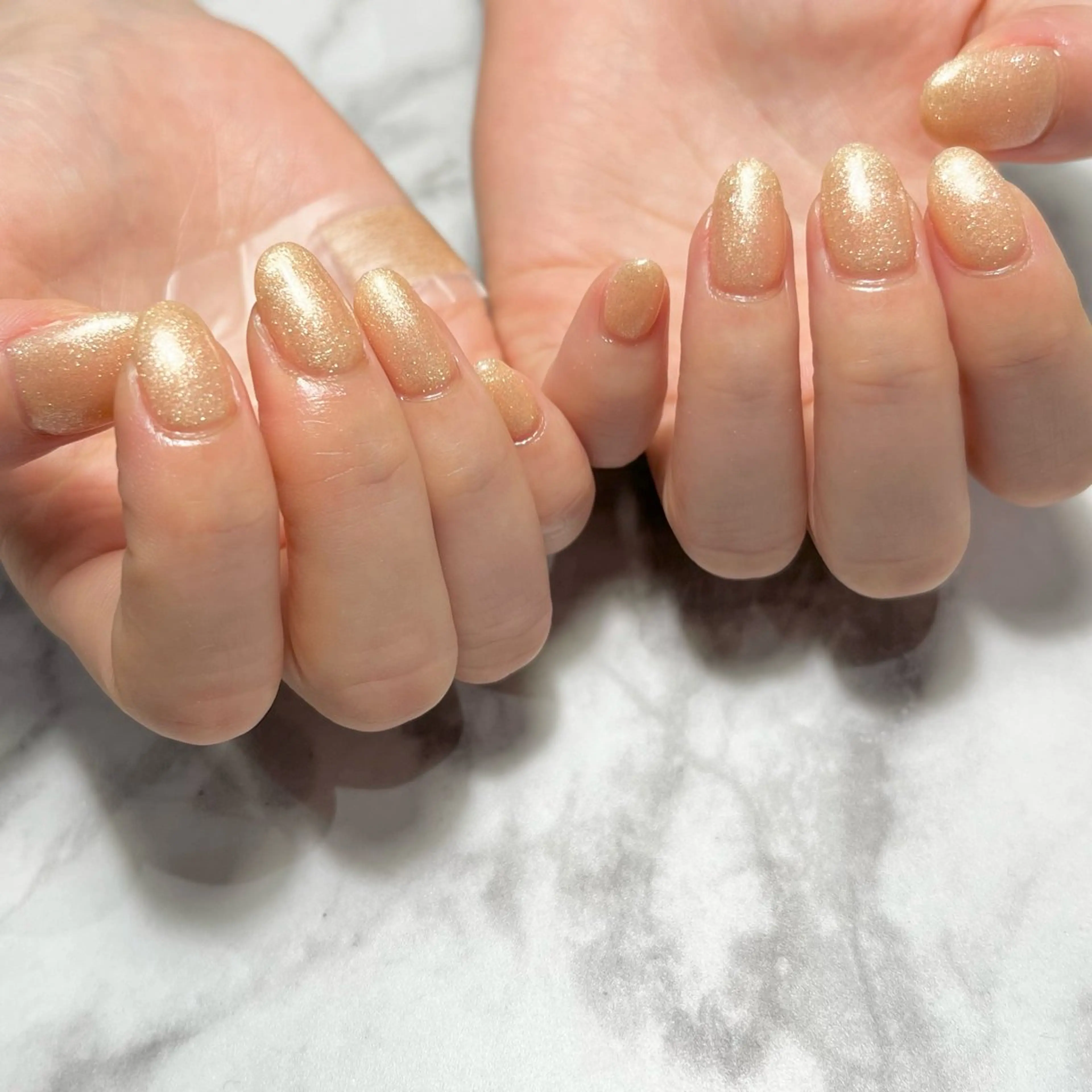 ネイル ハンドネイル Nail salon MERKABAのネイルデザイン