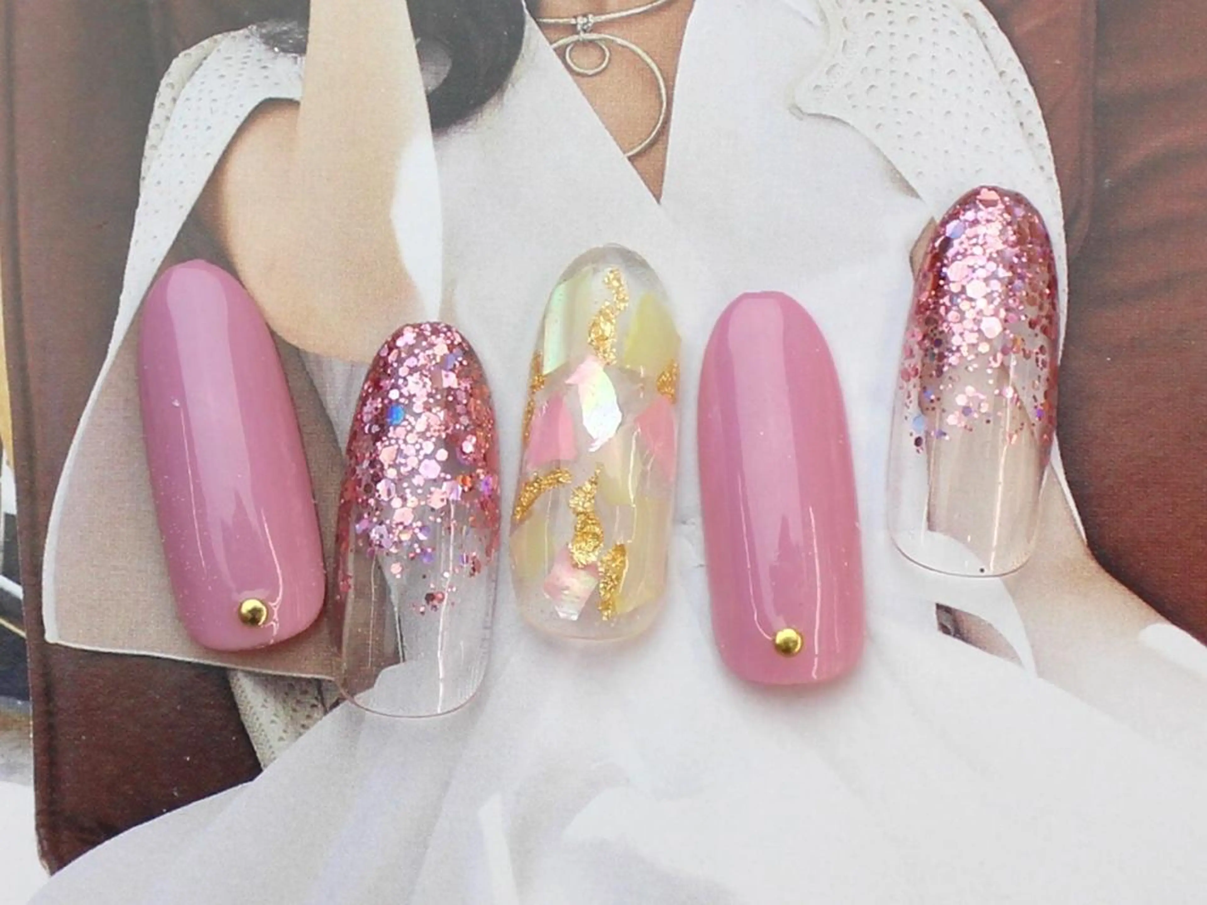 ネイル vimore ネイルサロンのネイルデザイン