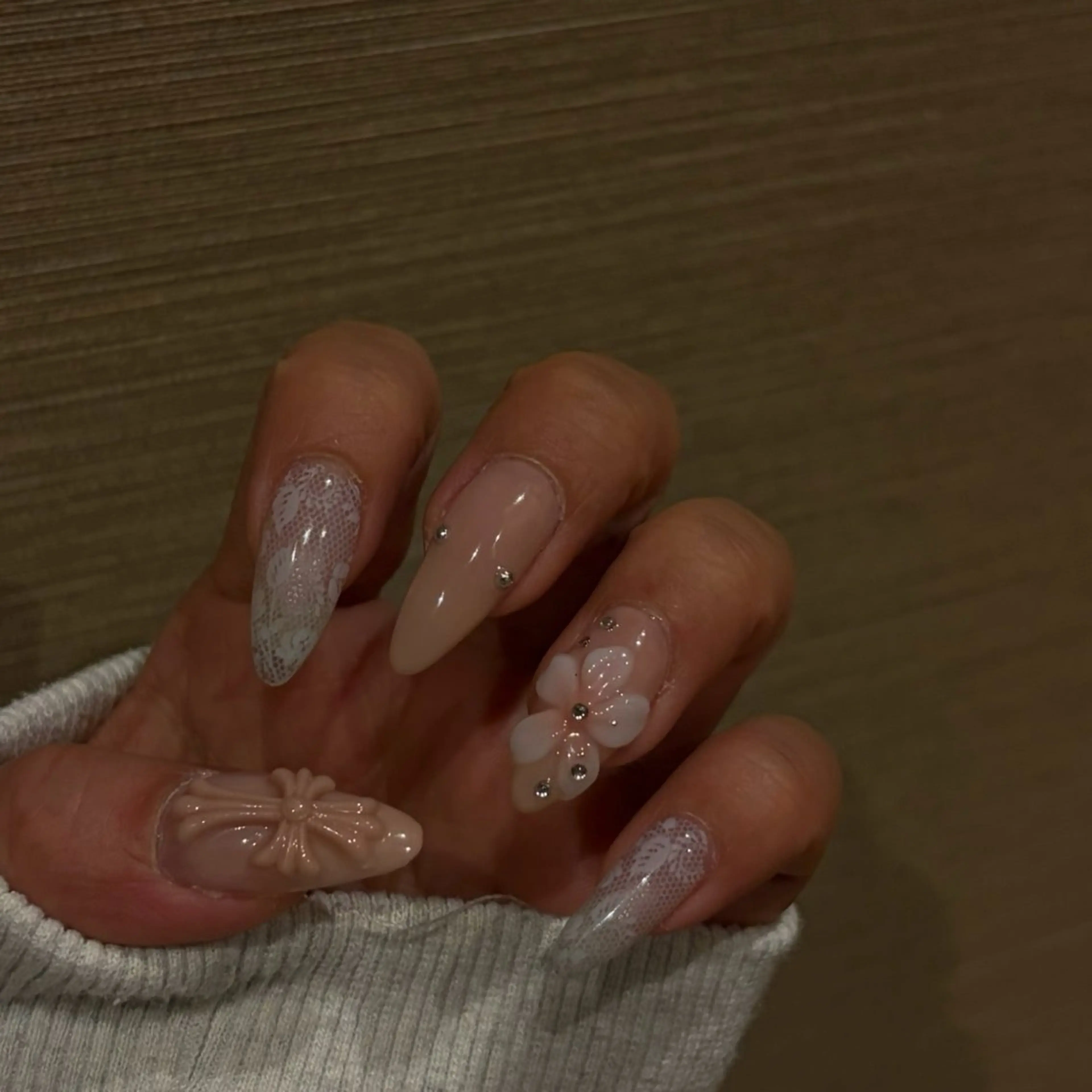 ネイル ハンドネイル hina nailのネイルデザイン